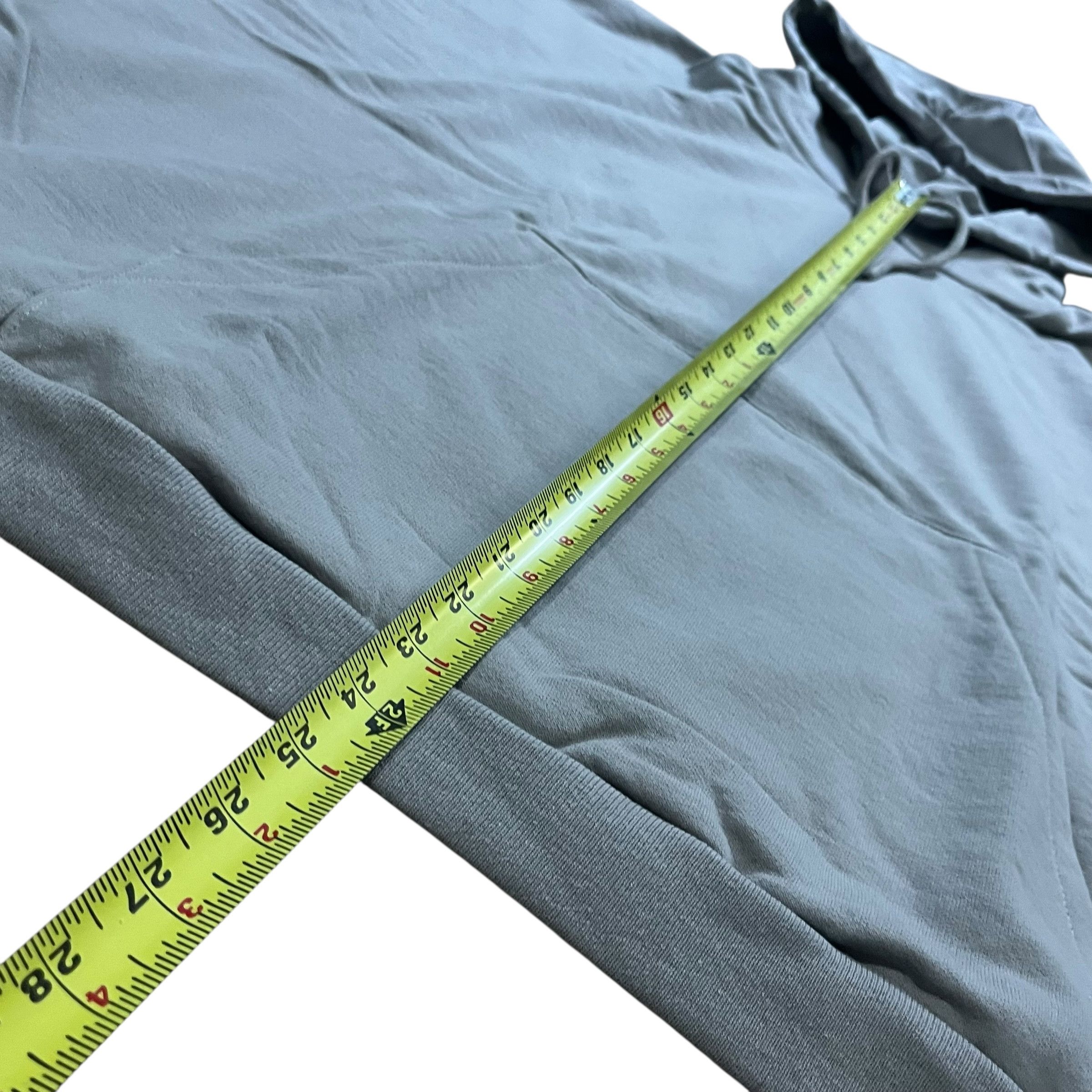 Yeezy DEADSTOCK YZY x Gosha HD-01 Crescent Logo Hoodie Size US S / EU 44-46 / 1 - 5 Thumbnail