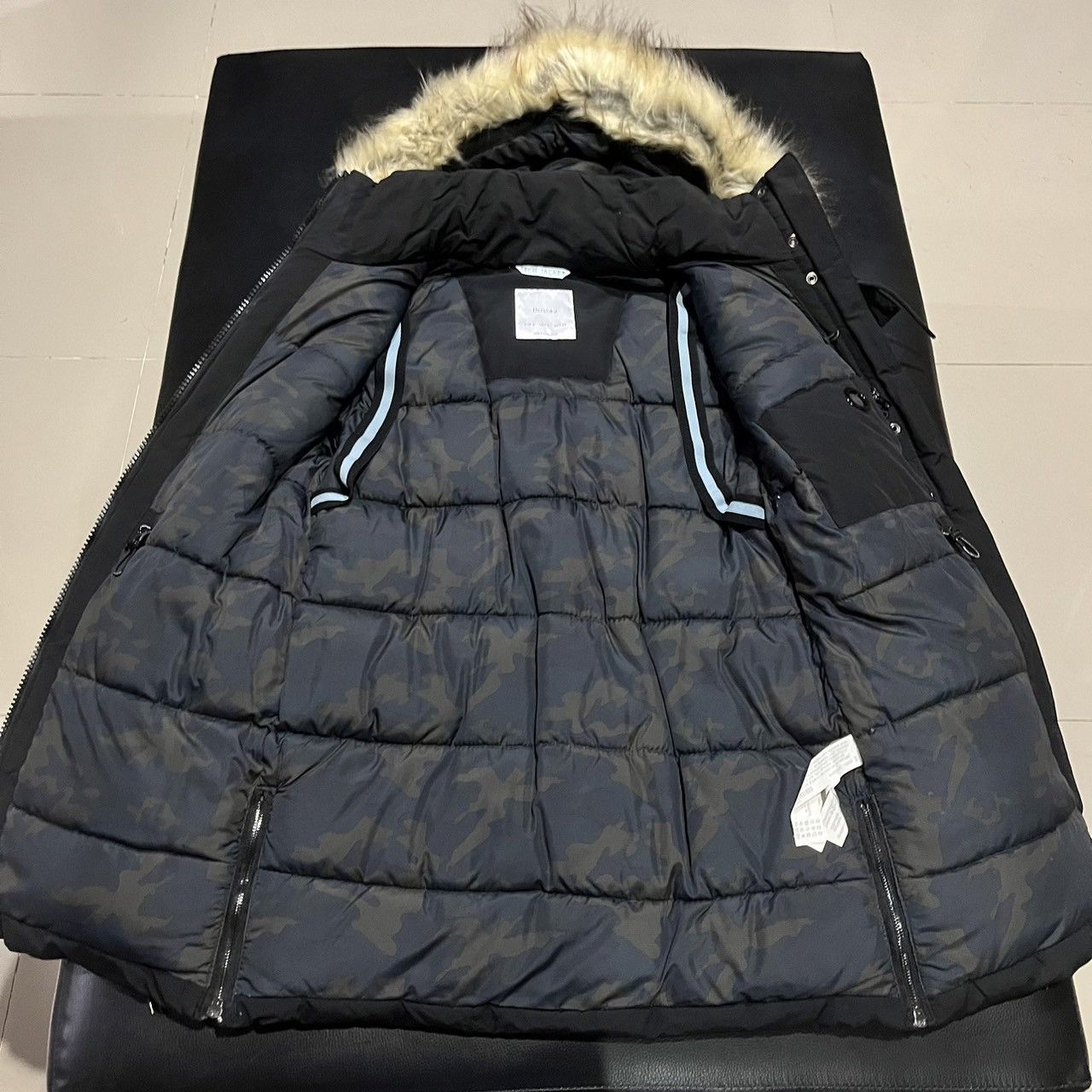 Bershka Bershka Nordic Series Tech Jacket Size US S / EU 44-46 / 1 - 14 Thumbnail