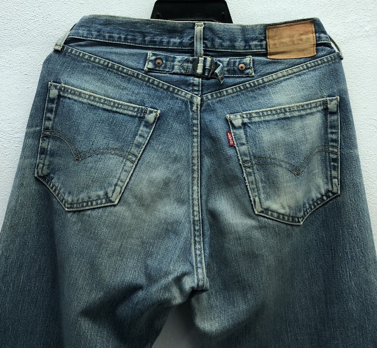 Levi's Vintage Clothing Vintage Levi's Big E Denim Pants Size US 31 - 4 Thumbnail
