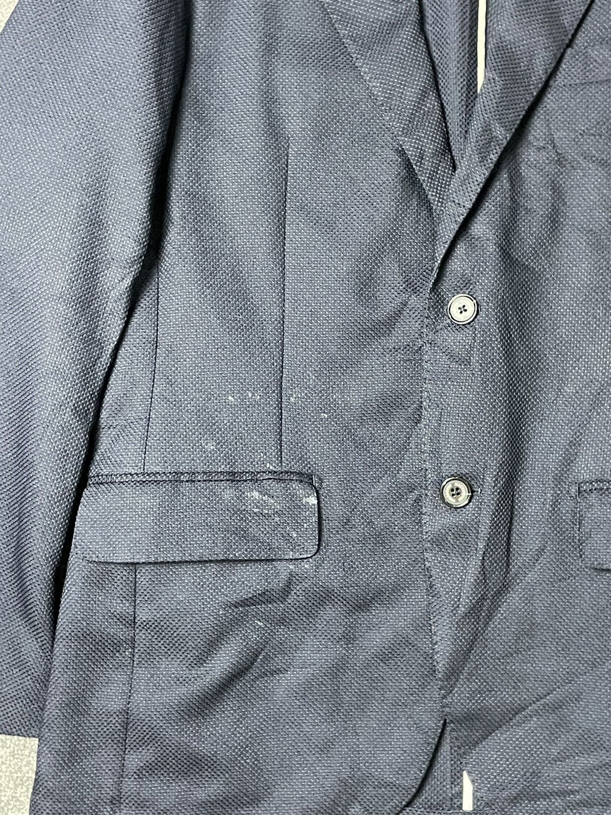 Japanese Brand × Mackintosh × Vintage Mackintosh x Philosophy Black Blazer (31) Size US S / EU 44-46 / 1 - 4 Thumbnail