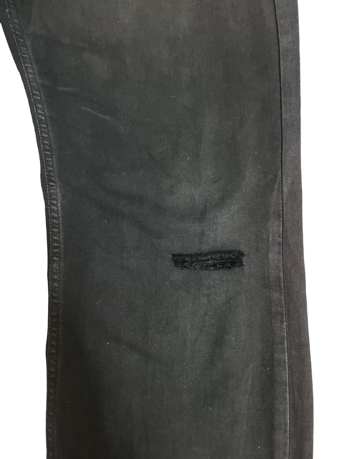 Lee Vintage Lee riders Stone Wash Distress Style Denim Size US 34 / EU 50 - 5 Thumbnail