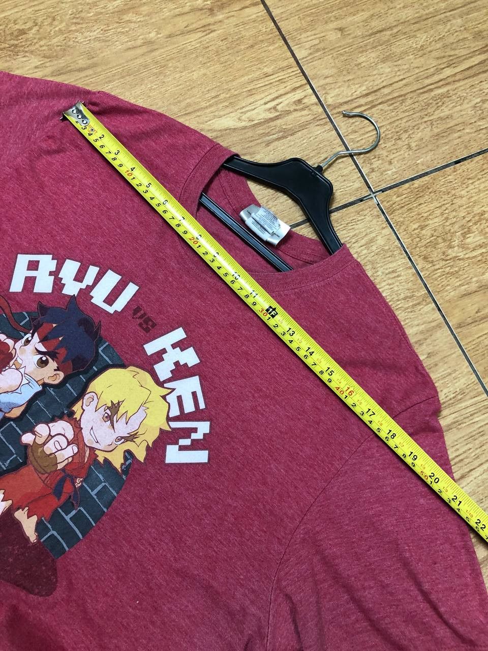 Street Fighter Street Fighter T-Shirt Size US XL / EU 56 / 4 - 11 Thumbnail