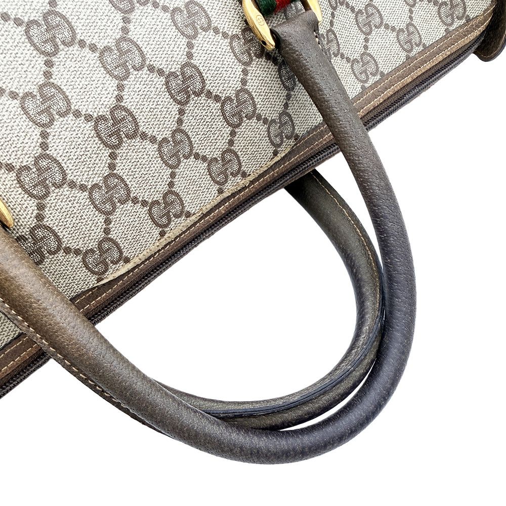Gucci Gucci Boston Vintage Bag Size ONE SIZE - 5 Thumbnail
