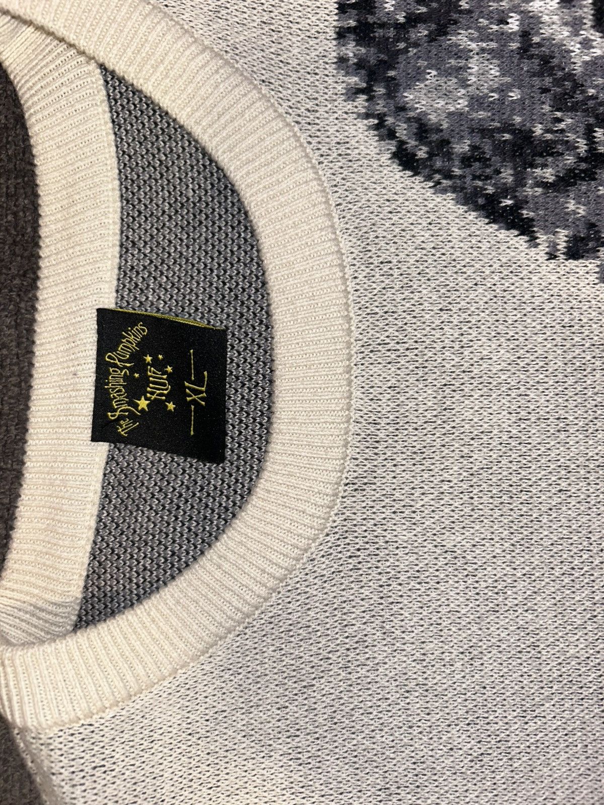 Huf HUF x The Smashing Pumpkins Collab Sweater Size US XL / EU 56 / 4 - 3 Thumbnail