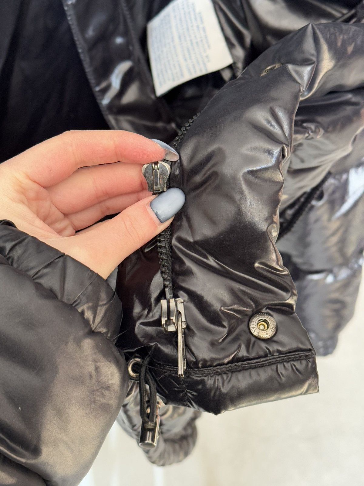 Moncler Vintage Moncler Jacket Size XL / US 12-14 / IT 48-50 - 19 Thumbnail