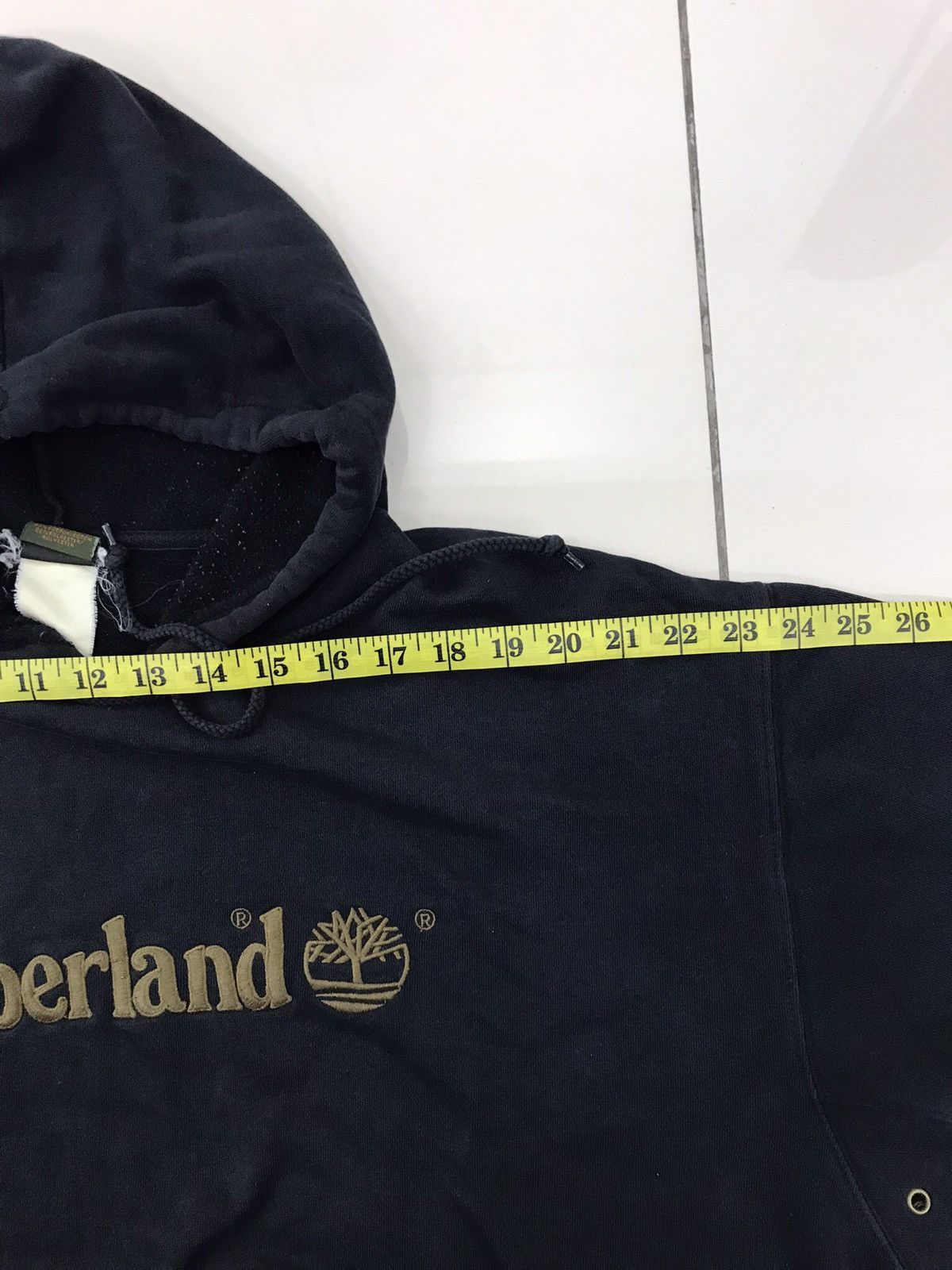 Timberland Timberland Baggy Hoodie Size US XL / EU 56 / 4 - 21 Thumbnail