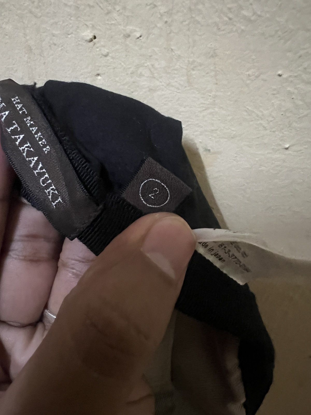 KIJIMA TAKAYUKI Kijima Takayuki Hat Maker Size ONE SIZE - 14 Thumbnail