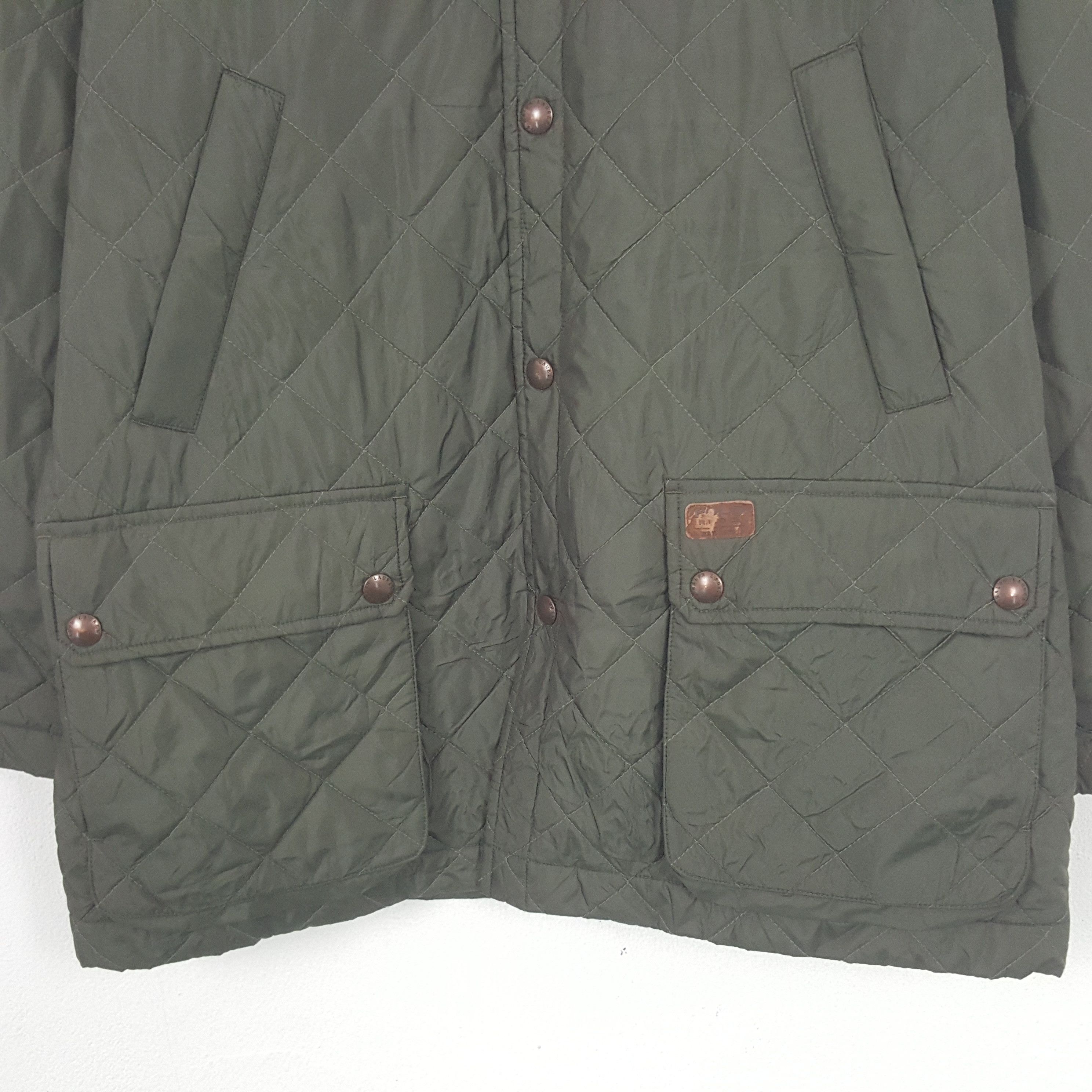 Polo Ralph Lauren Vintage Polo by Ralph Lauren Iconic M-65 Jacket Size US L / EU 52-54 / 3 - 2 Thumbnail