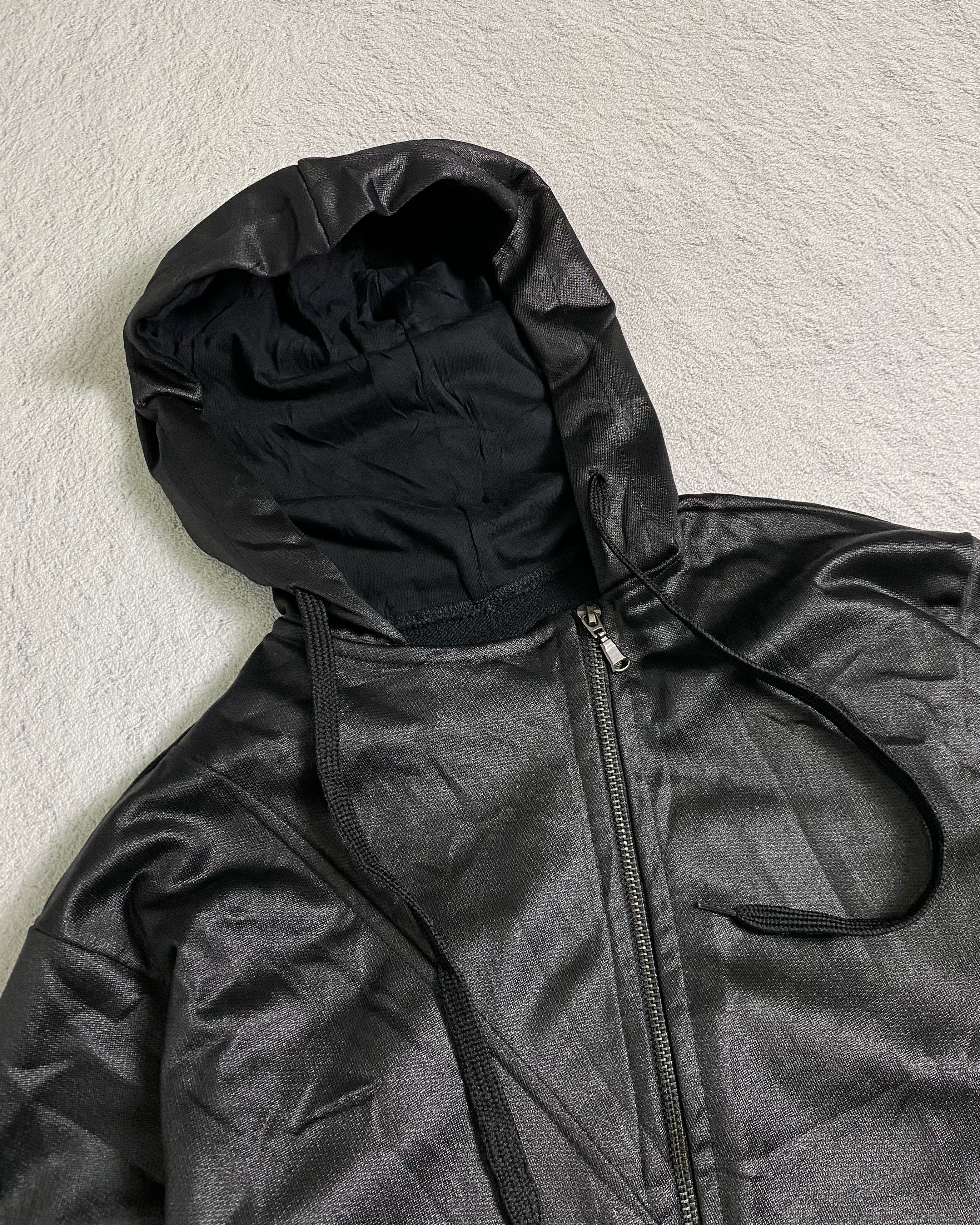 20471120 × Designer × Le Grande Bleu (L.G.B.) Emporio assymmetrical jacket Size US L / EU 52-54 / 3 - 6 Thumbnail