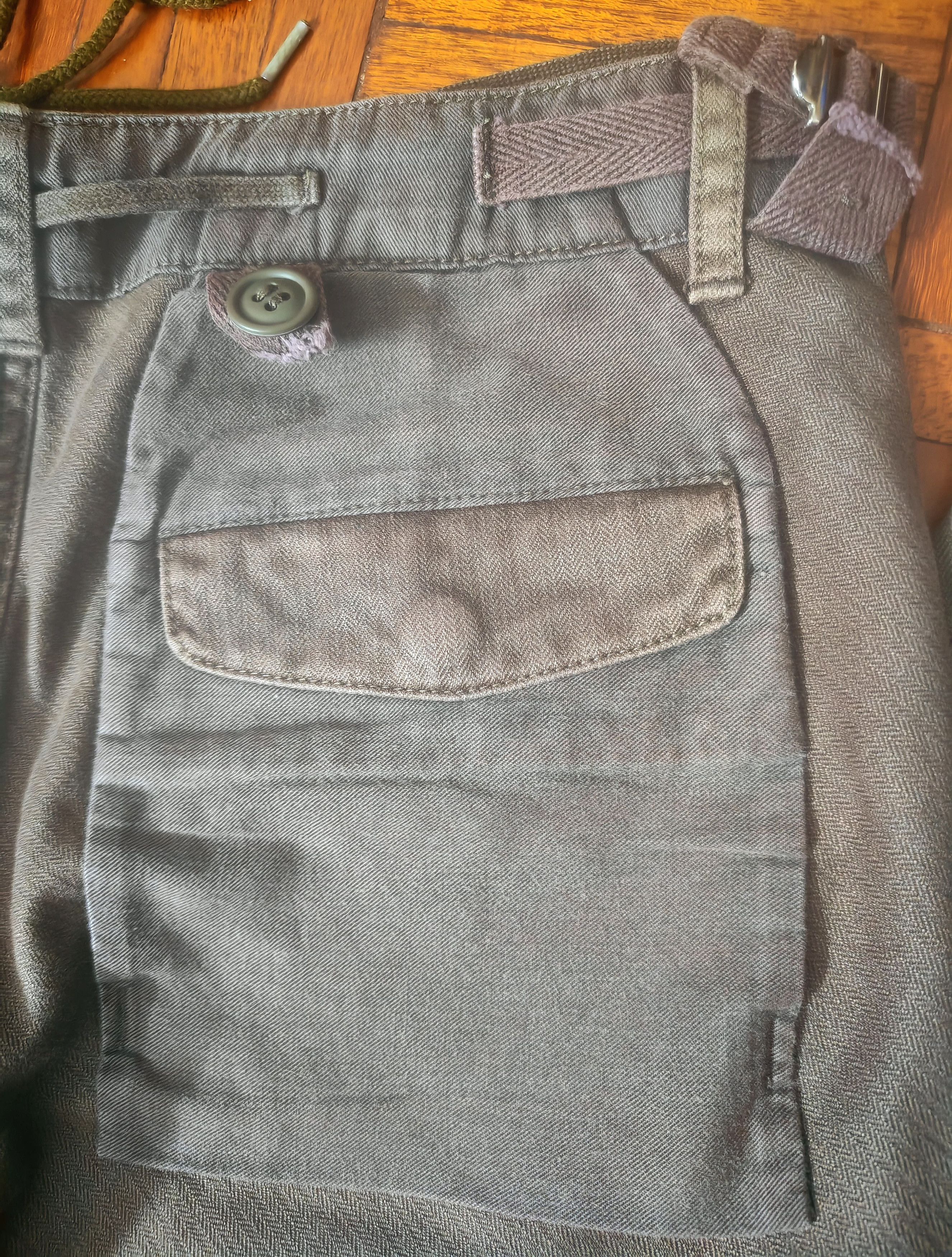 Maison MIHARA YASUHIRO Mihara Yasuhiro Archive Utility Pants Made In Japan Size 29" - 10 Thumbnail