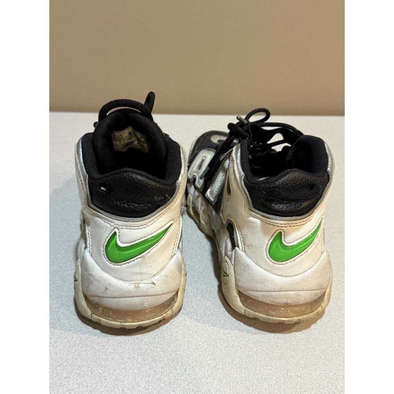 Nike Nike Air More Uptempo Cobalt Bliss Sneakers Men Size 7.5 Size US 7.5 / EU 40-41 - 3 Thumbnail