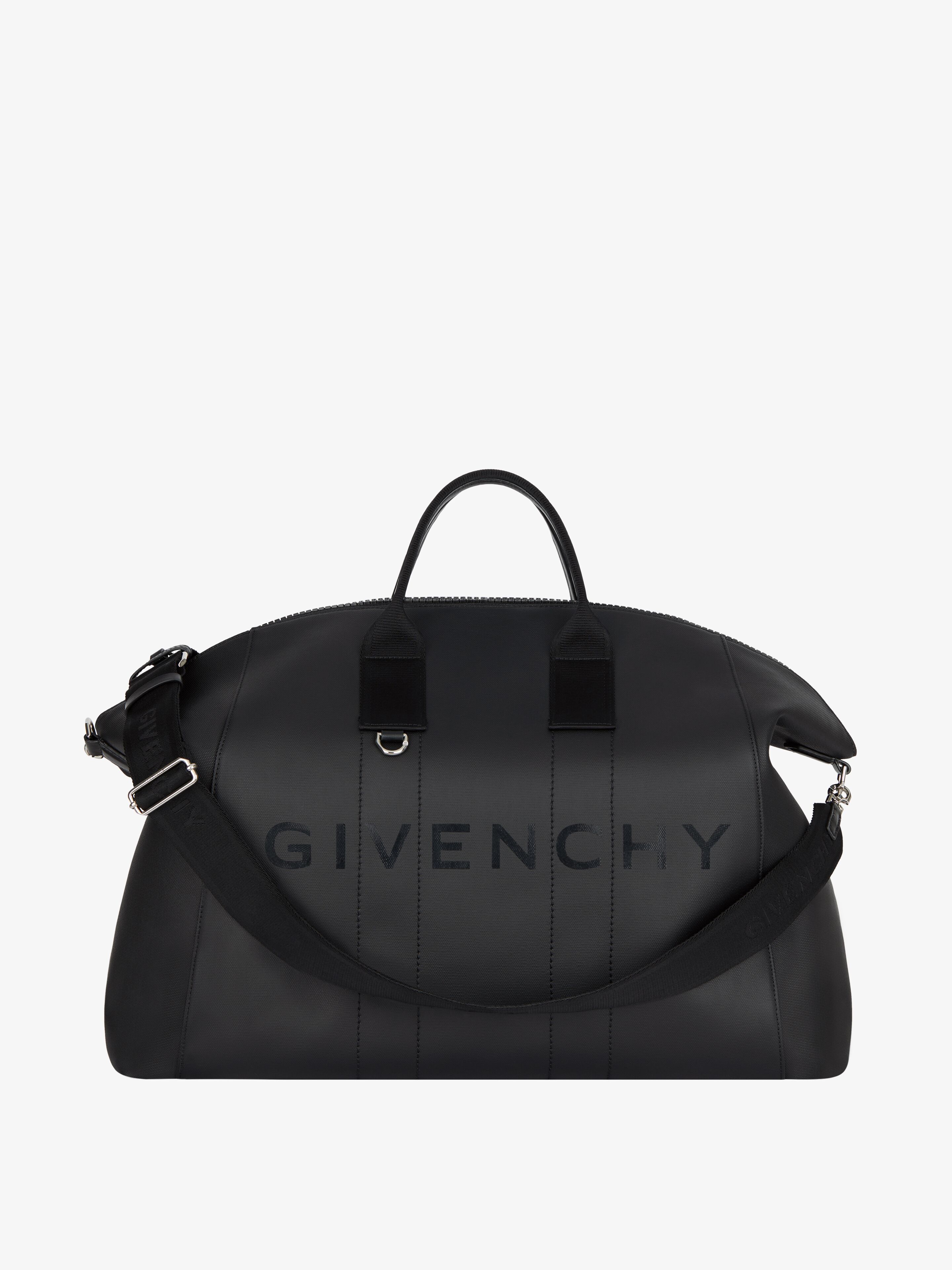Givenchy o1w1db10925 Size: OS / Antigona Sports Bag in Black Size ONE SIZE - 5 Thumbnail