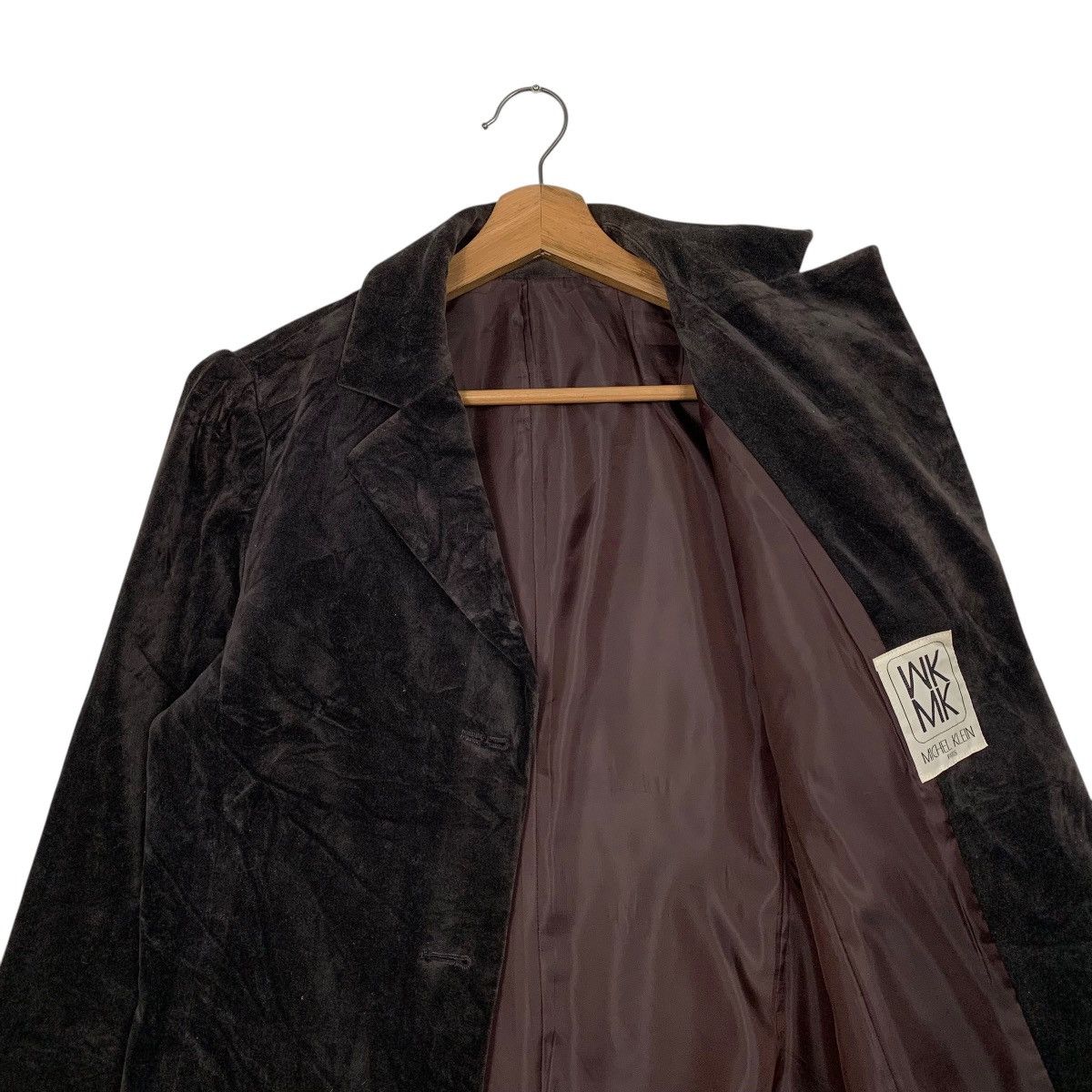 Michel Klein Michel Klein Paris Crop Jacket Size M / US 6-8 / IT 42-44 - 10 Thumbnail