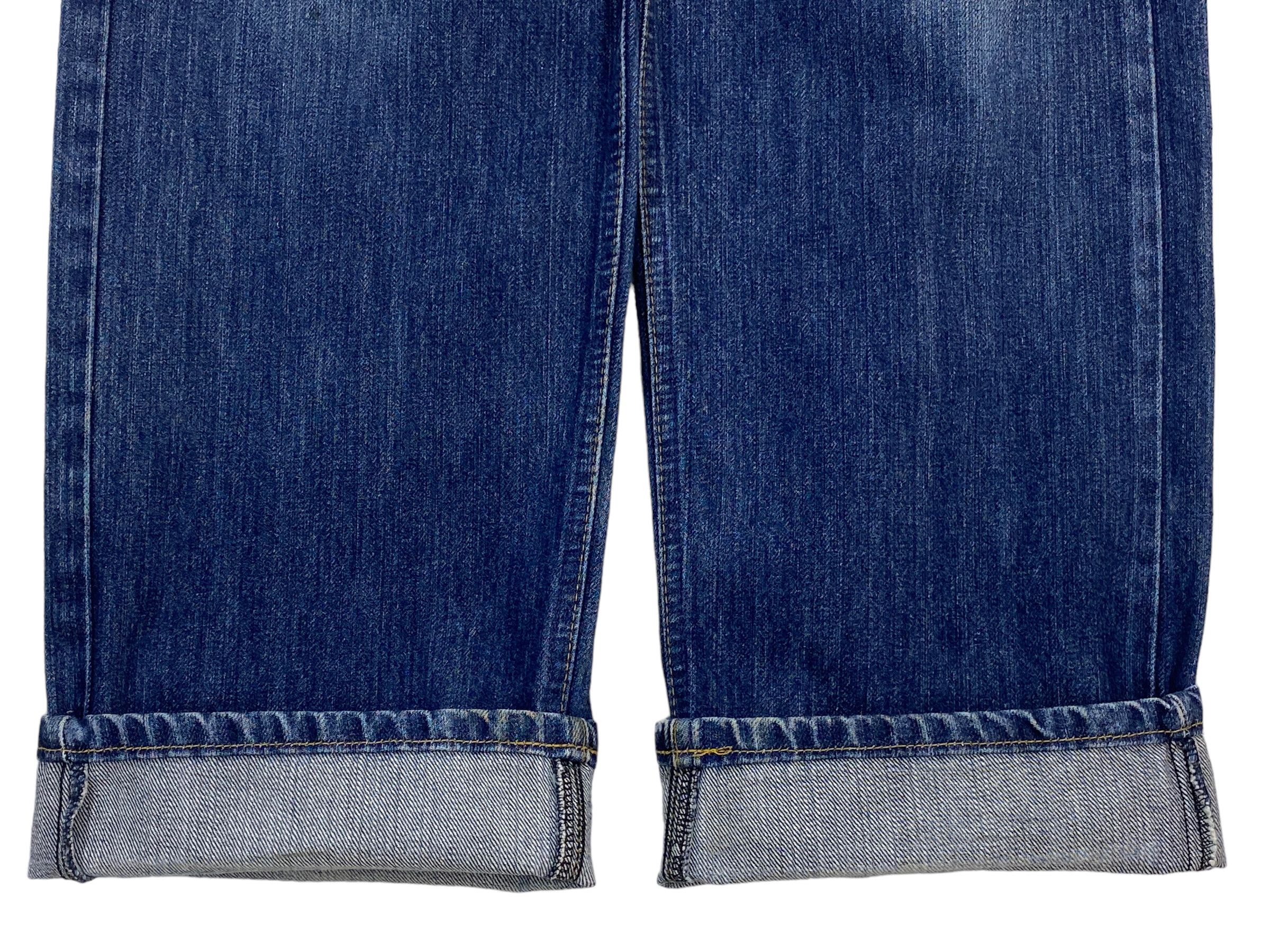 Other Silas Distressed Japanese Denim Jeans – Made in Japan Size US 29 - 11 Thumbnail