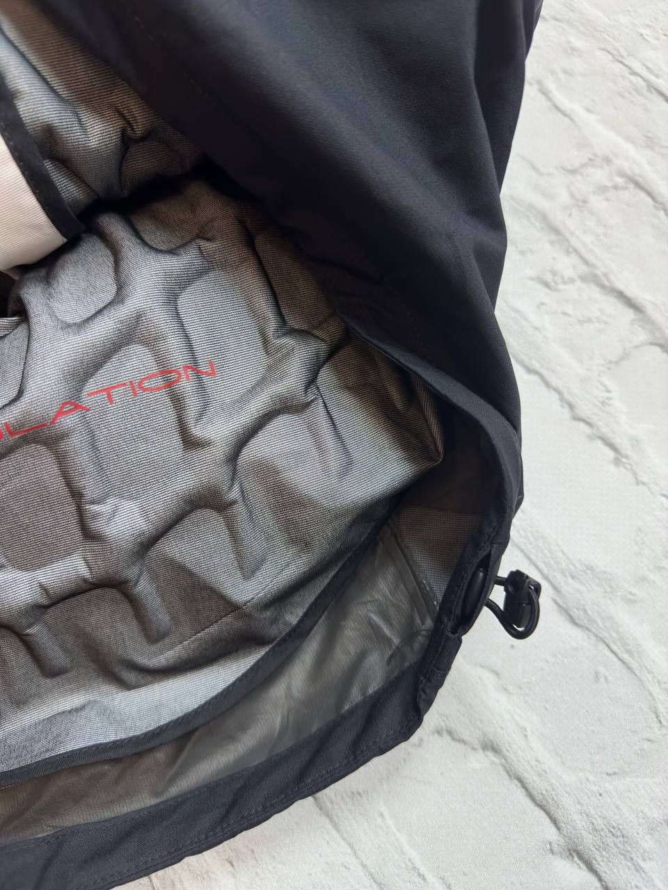 GOREWEAR × Goretex Gore Running Wear Rare Airvantage Nike Acg Mens Vest Goretex Size US XL / EU 56 / 4 - 6 Thumbnail