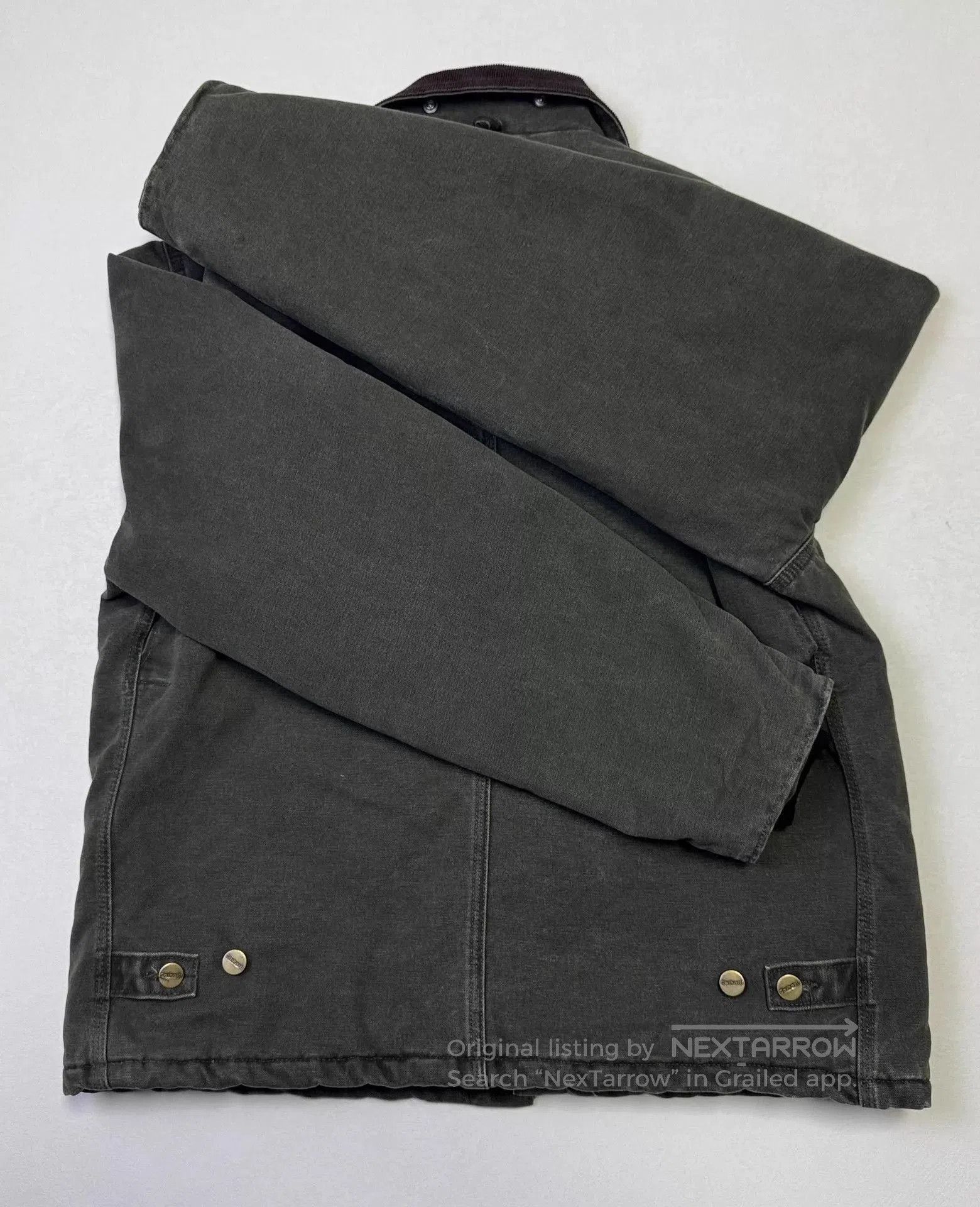 Carhartt Multi Colored Heavy Duty Jacket Size L. Size US L / EU 52-54 / 3 - 6 Thumbnail