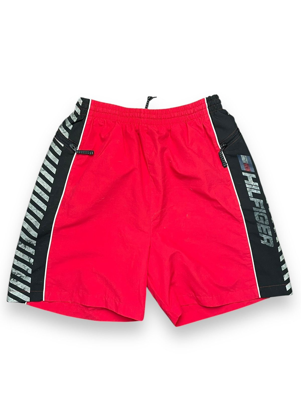 Tommy Hilfiger × Vintage Vintage Tommy Hilfiger Shorts Size US 30 / EU 46 - 4 Thumbnail