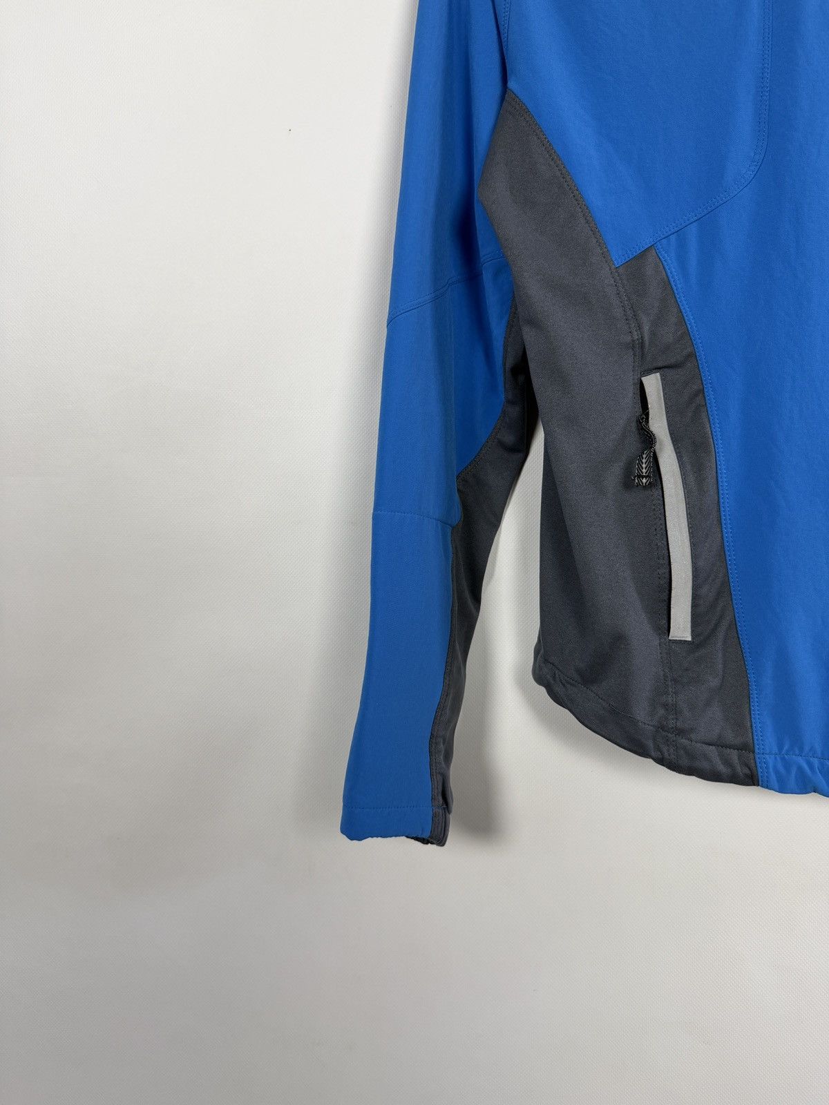 Nike Vintage Nike Full Zip Cycling Jacket Bike Windbreaker XS Size US XS / EU 42 / 0 - 17 Thumbnail