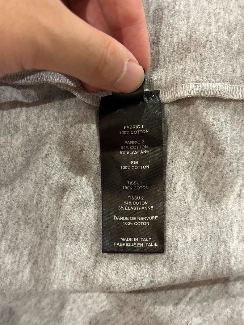Vetements Vetements 19SS show logo fake two shirts 2504-Nextarrow Size US M / EU 48-50 / 2 - 6 Thumbnail