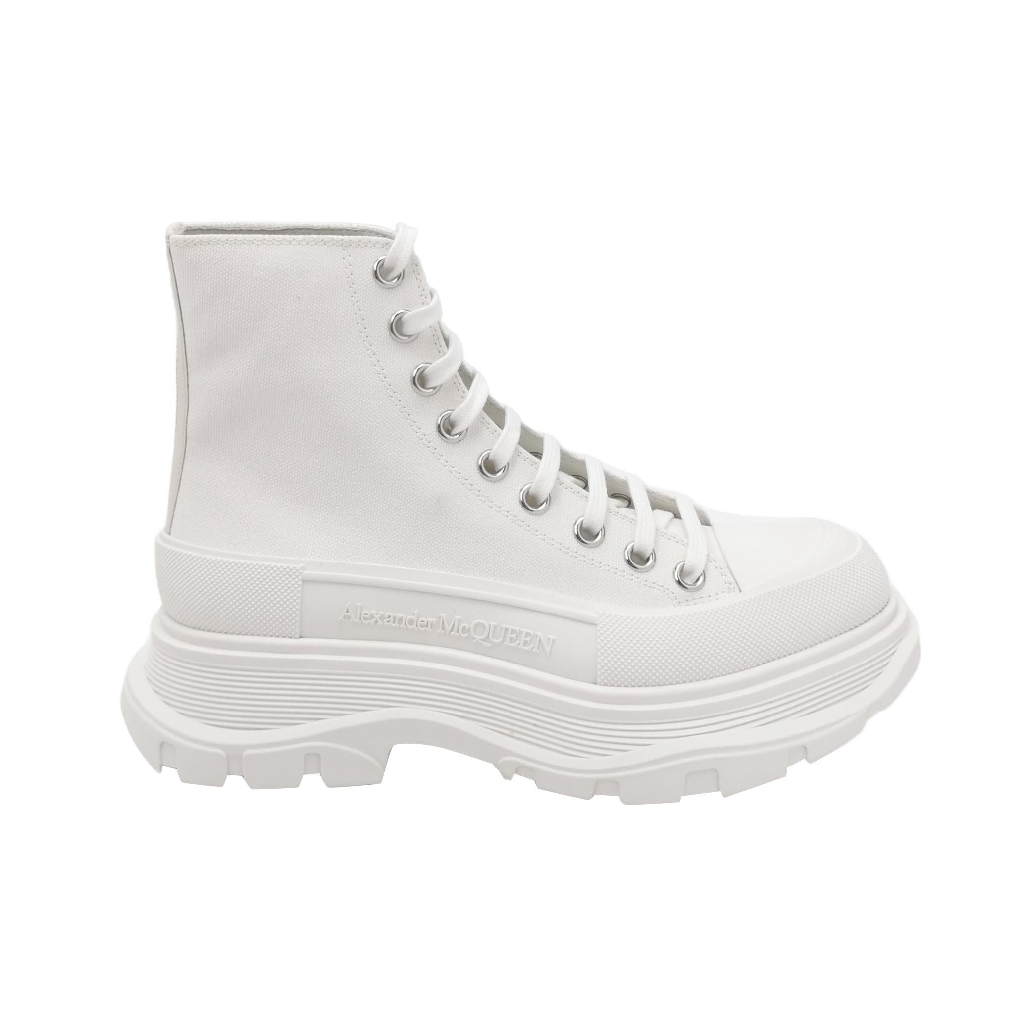 Alexander McQueen Alexander McQueen Women 8 Lowtop Sneakers Size US 8 / IT 38 - 1 Thumbnail