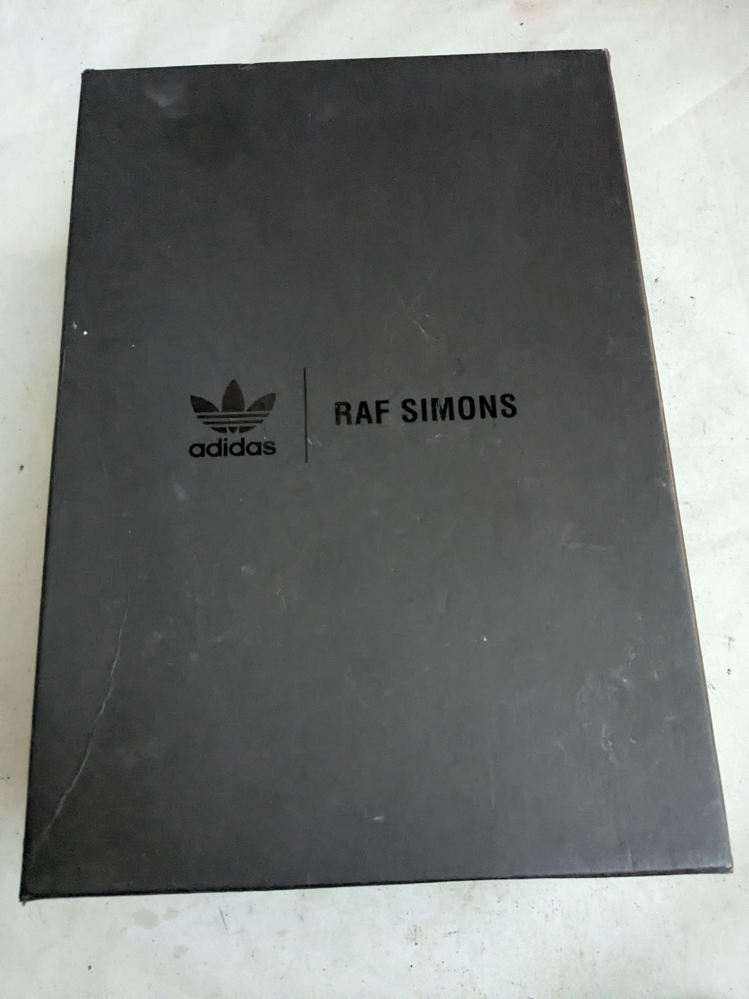 Adidas × Raf Simons Adidas Ozweego Mirrored Pink 11 Silver Chrome Size US 11 / EU 44 - 20 Thumbnail