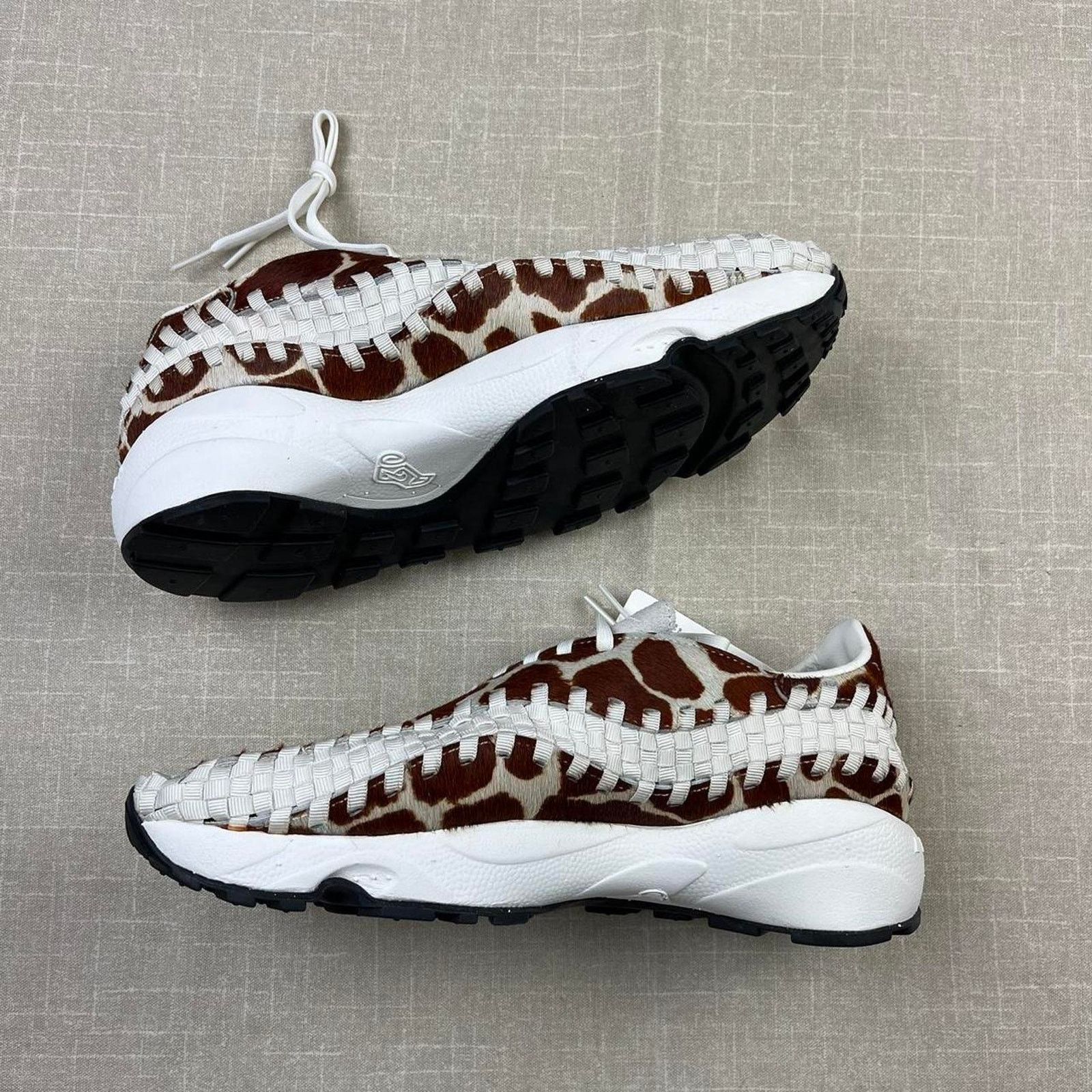 Nike Nike Air Footscape Woven “Cow Print" 12.5M Size US 12.5 / EU 45-46 - 2 Thumbnail