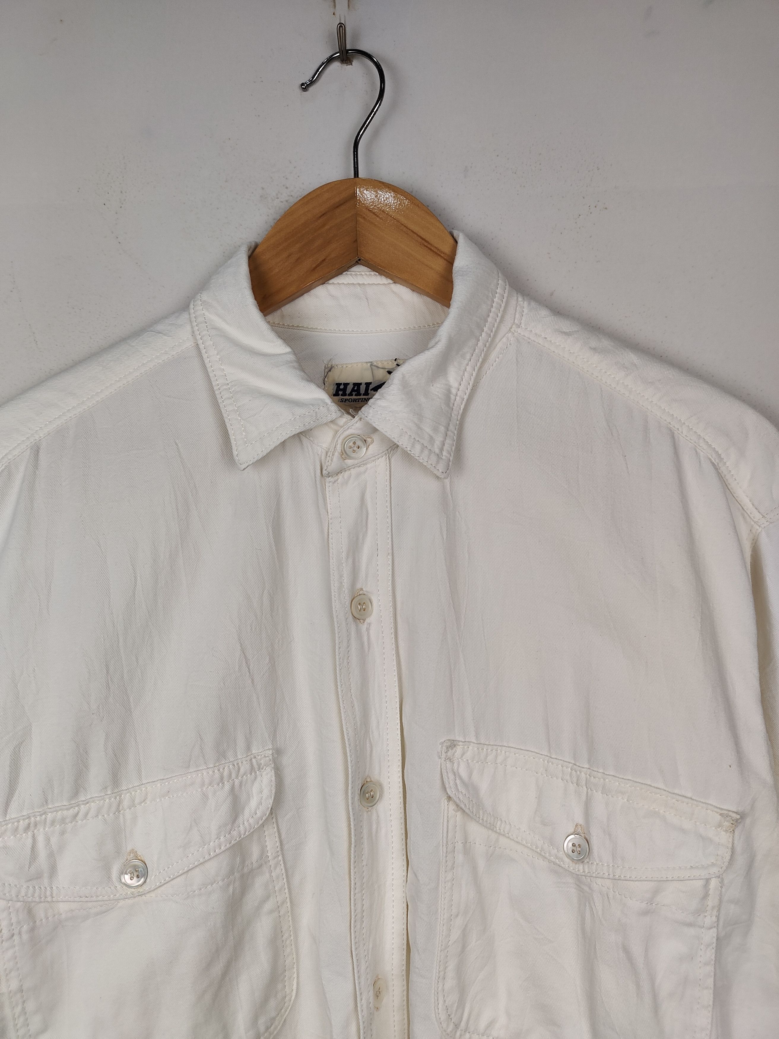 Hai Sporting Gear Hai Sporting Gear Work Shirt Size US L / EU 52-54 / 3 - 2 Thumbnail