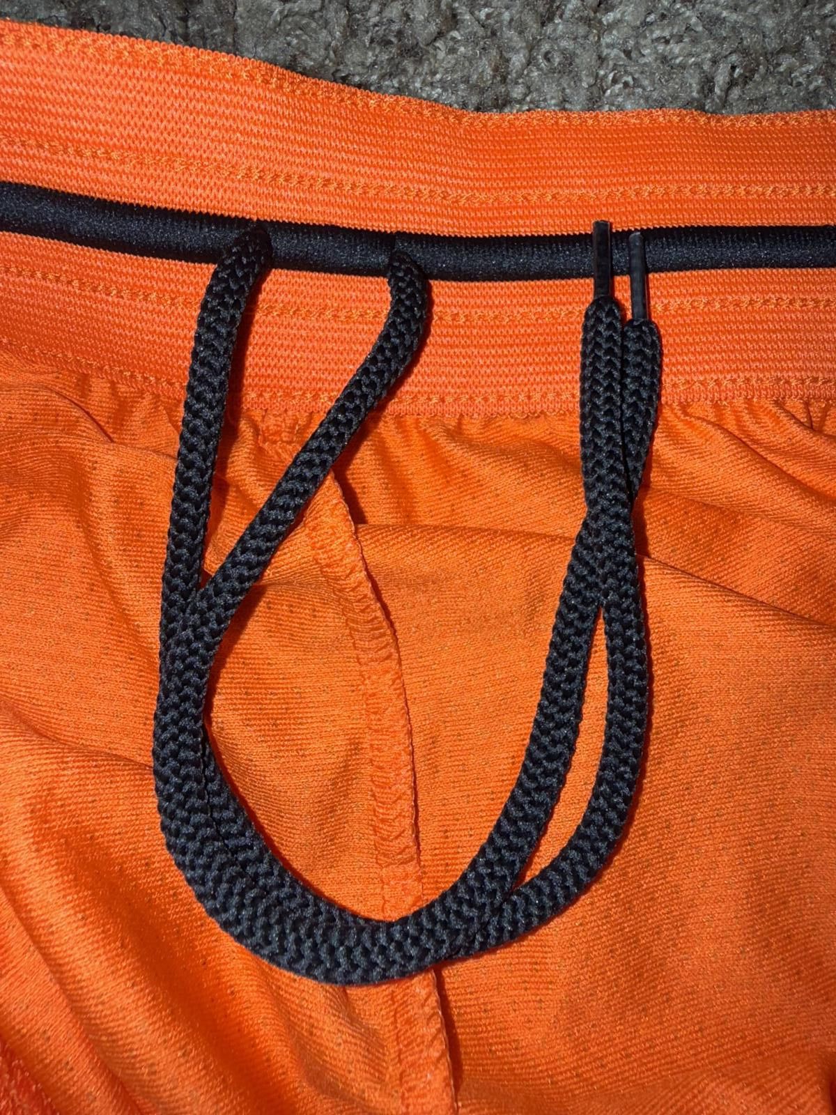Nike Nike DNA Men's Dri-FIT 6" Basketball Shorts Sample Size US 36 / EU 52 - 9 Thumbnail