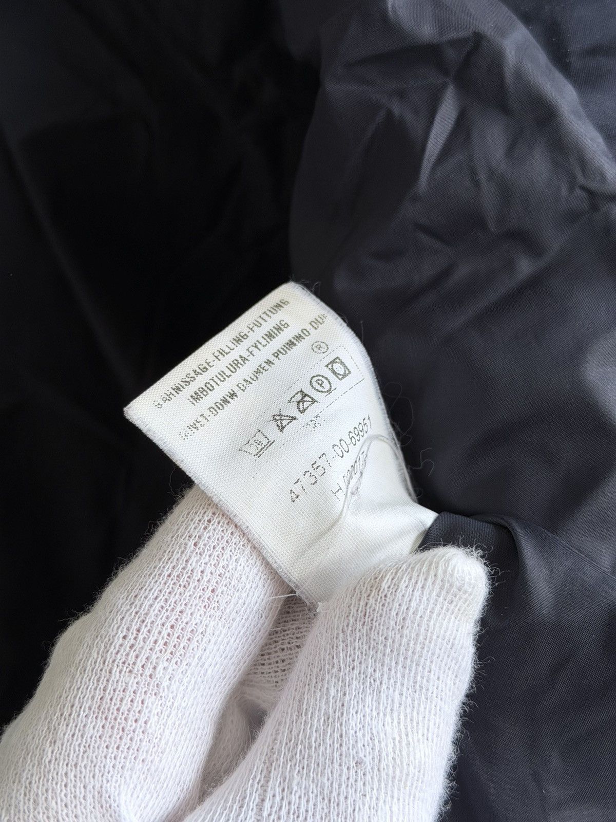 Moncler Vintage Moncler Long Down Puffer Coat Jacket Size M / US 6-8 / IT 42-44 - 9 Thumbnail