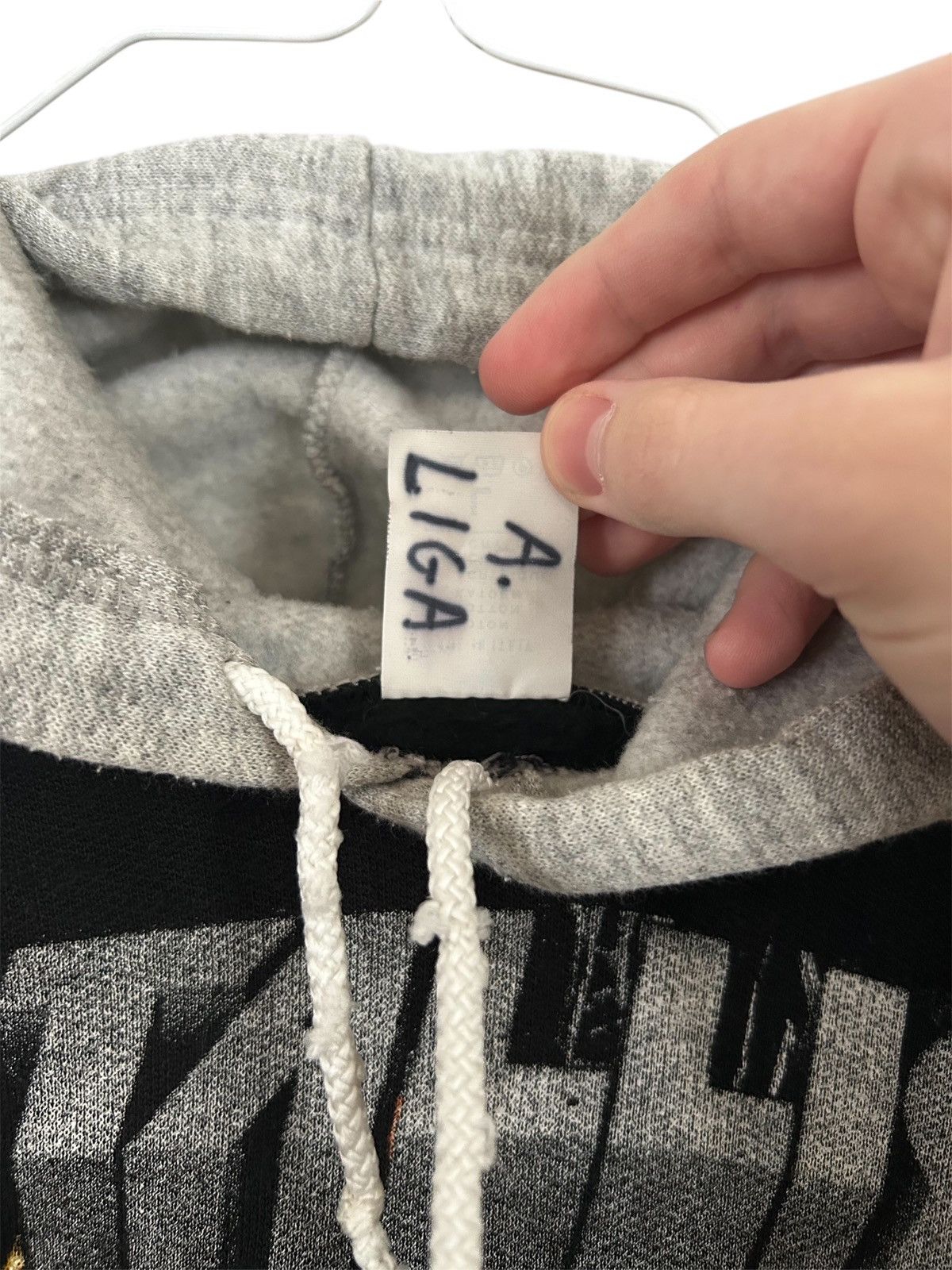Vintage Vintage Metallica Empire Hoodie Size US M / EU 48-50 / 2 - 9 Thumbnail
