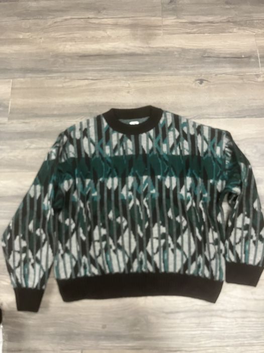 Polar Skate Co. Polar Paul Knit Sweater | Grailed