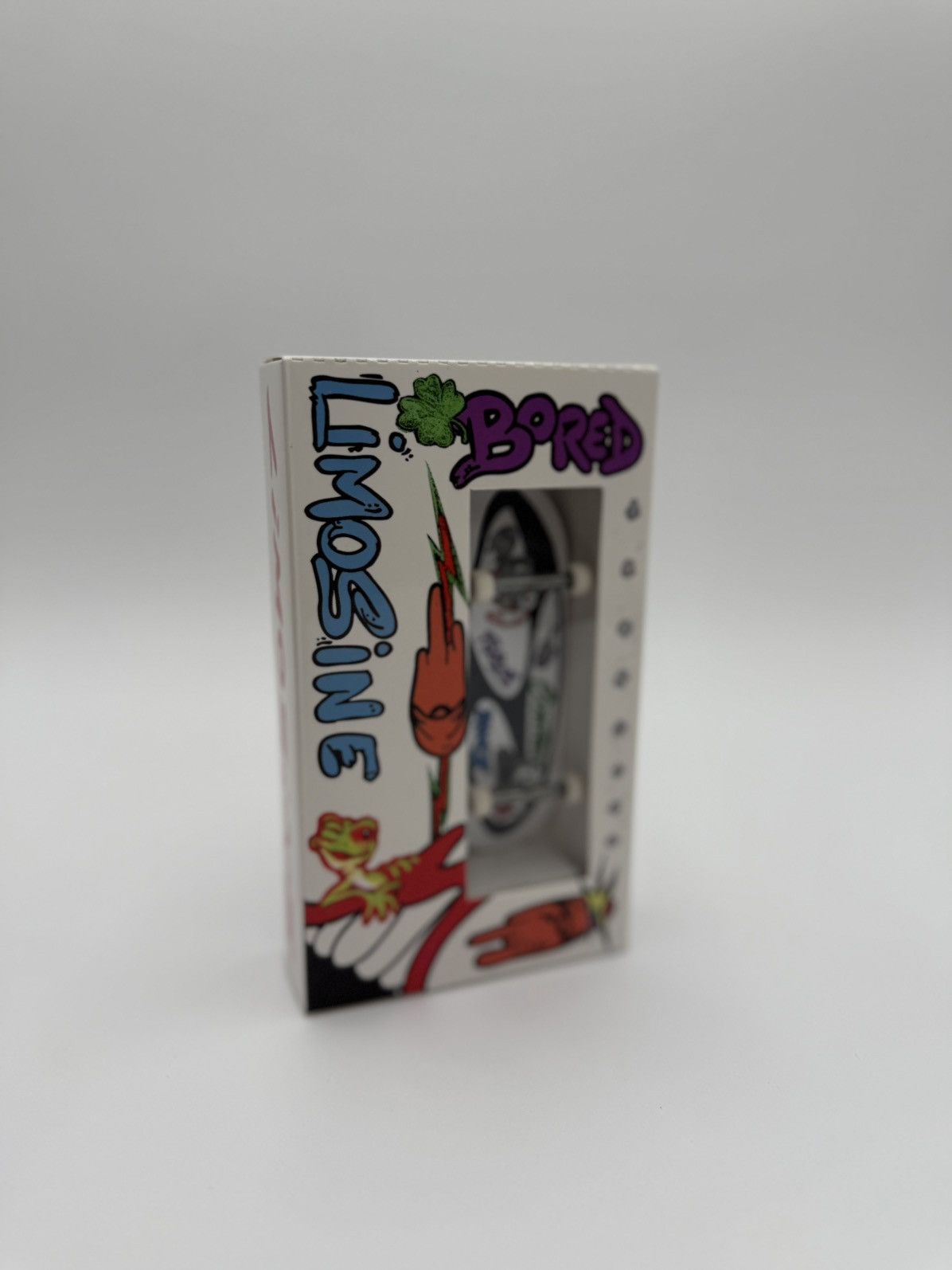 Matty Boy Limosine Finger board collab with Matty Boy Very Limited Size ONE SIZE - 1 Thumbnail