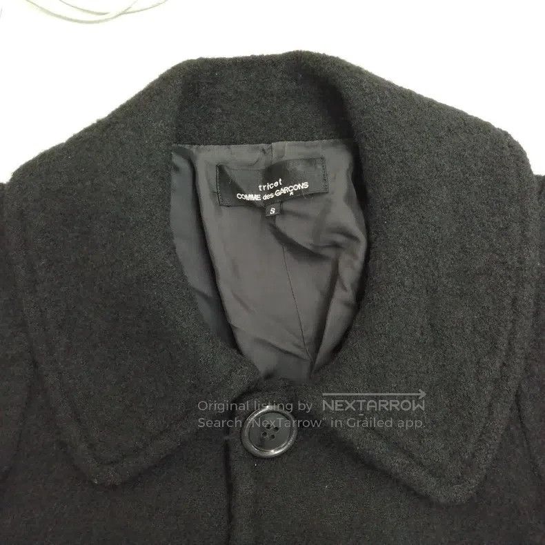 Comme des Garcons Comme Des Garcons Napped Jacket Size S / US 4 / IT 40 - 7 Thumbnail