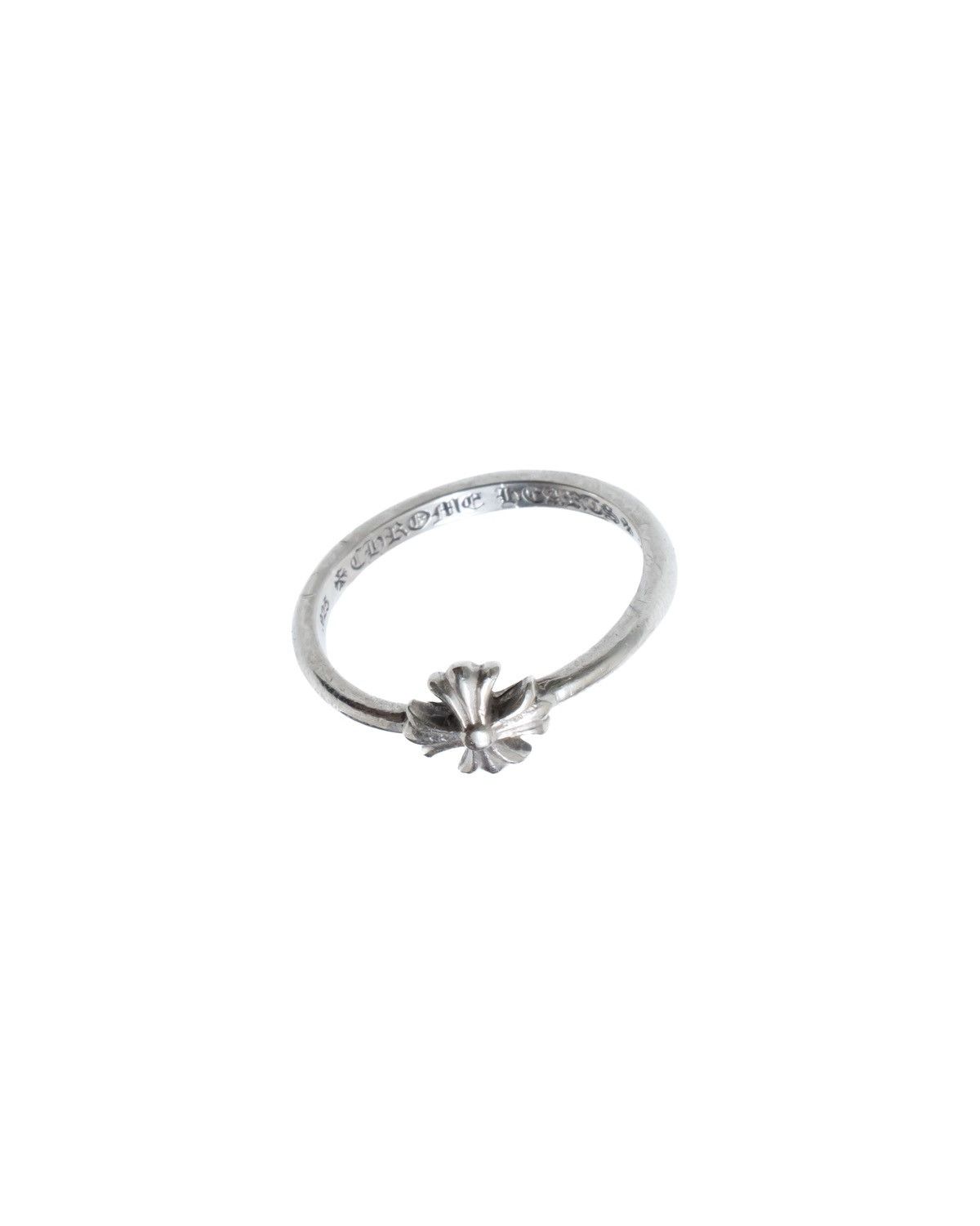 Chrome Hearts *RARE* Chrome Hearts Bubblegum CH PLS Ring