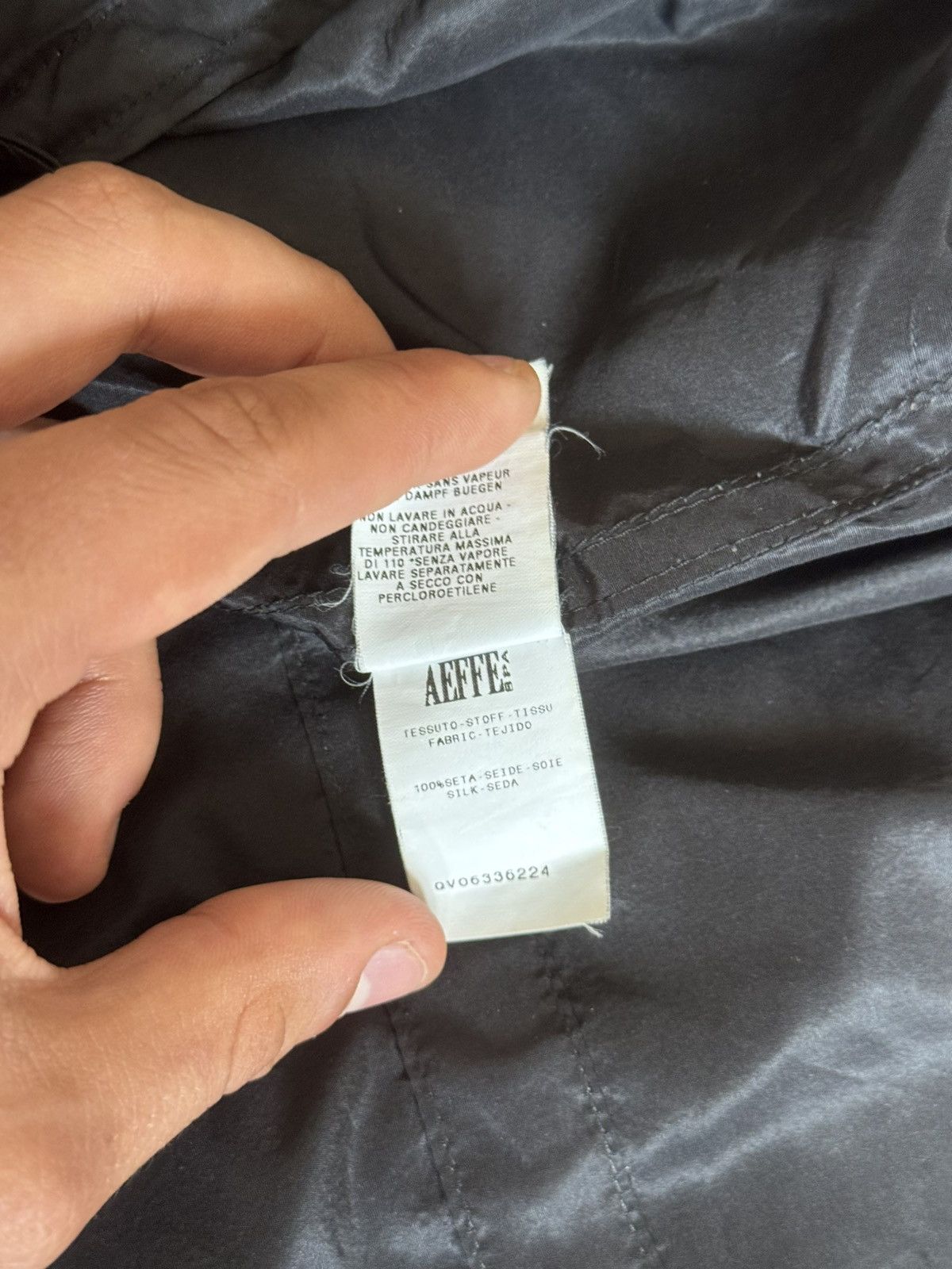 Jean Paul Gaultier Jean Paul Gaultier archive jacket nylon vintage designer Size L / US 10 / IT 46 - 13 Thumbnail