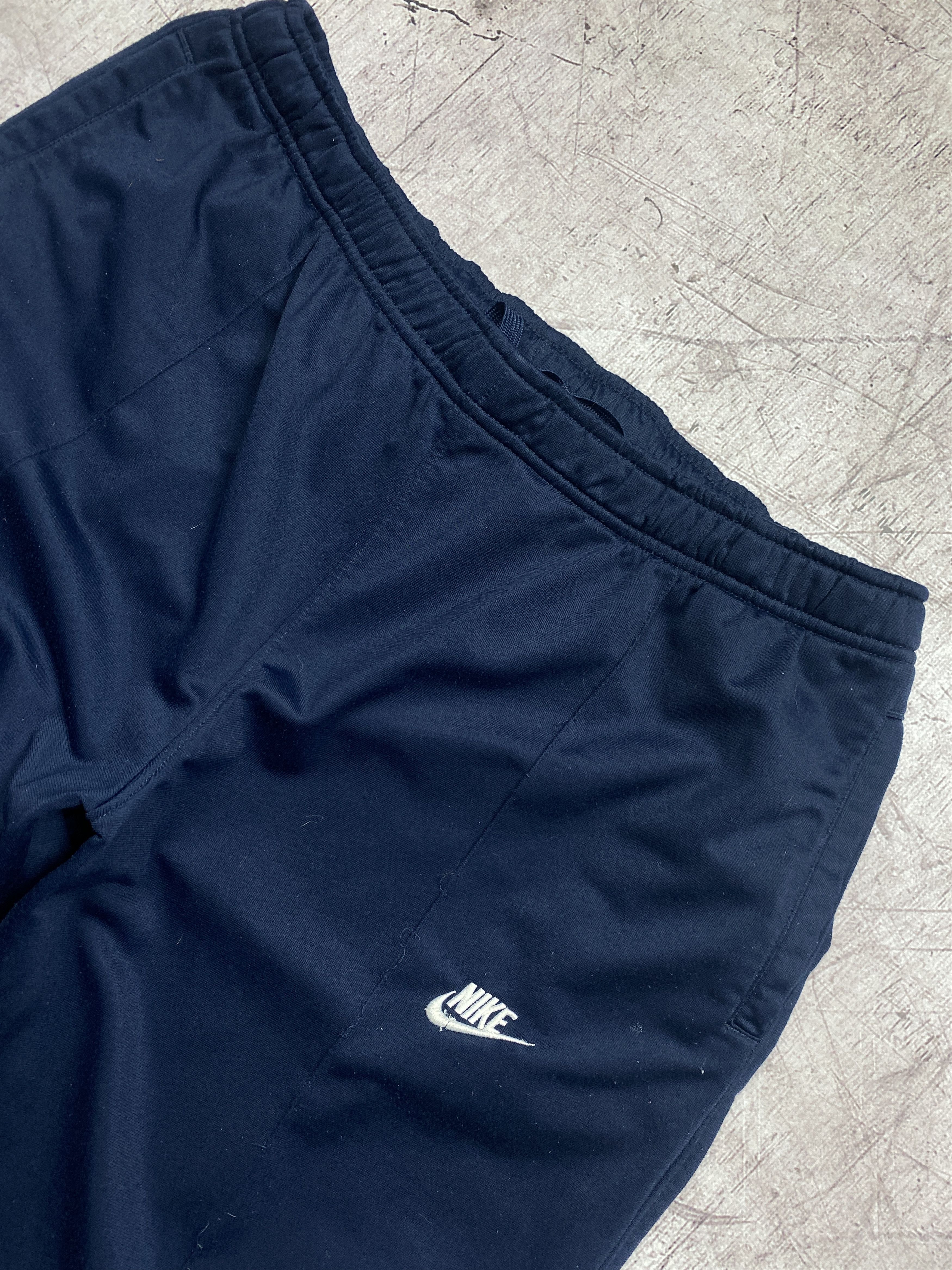 Nike × Vintage Nike Vintage drill track pants Size US 38 / EU 54 - 2 Thumbnail