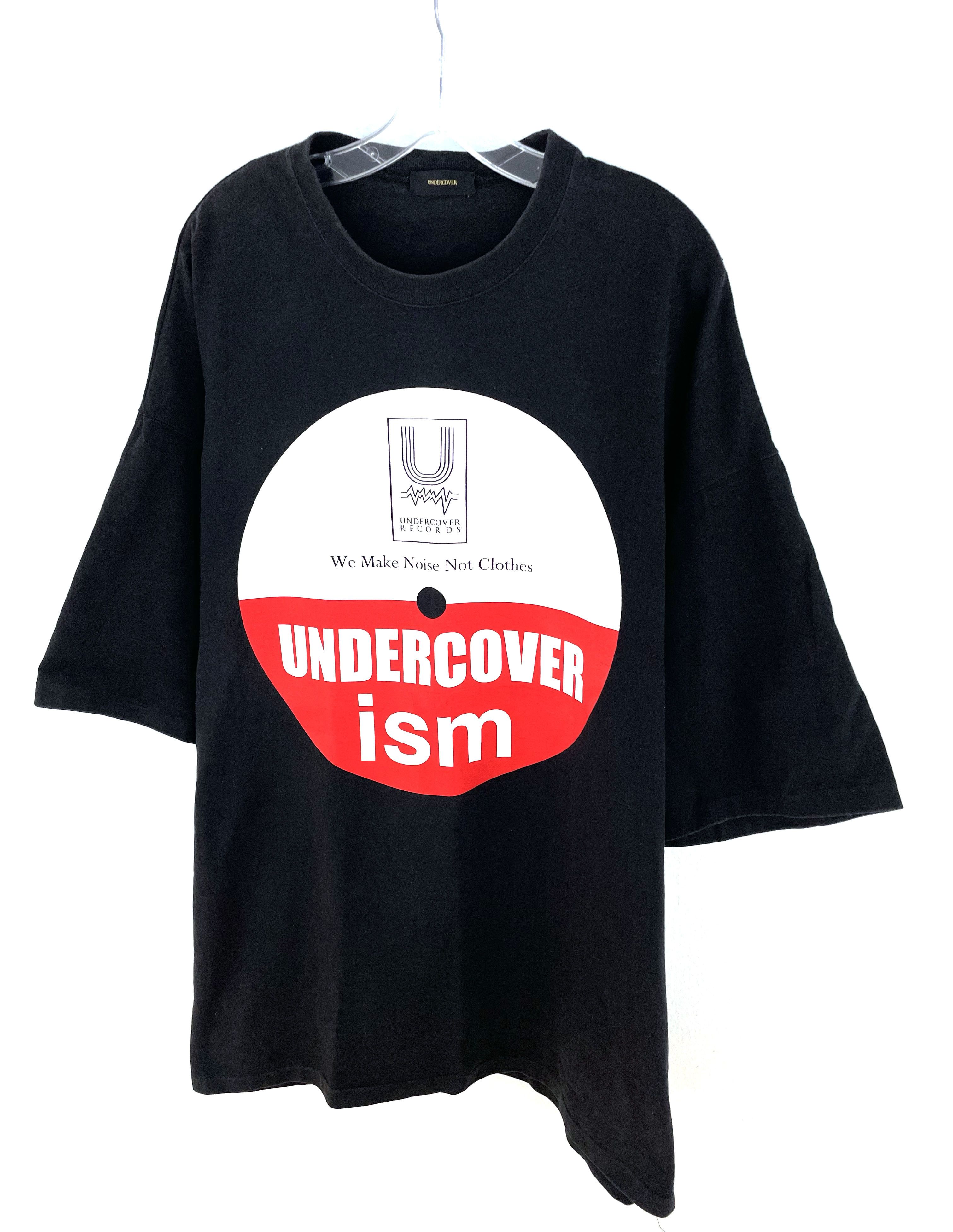Undercover SS15 Undercoverism Record T-Shirt Size US XXL / EU 58 / 5 - 2 Thumbnail
