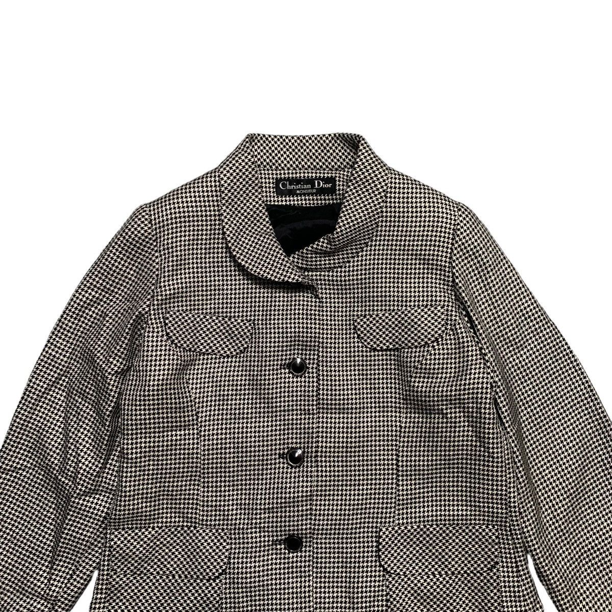 Christian Dior Monsieur Christian Dior Monsieur Jacket Size S / US 4 / IT 40 - 4 Thumbnail