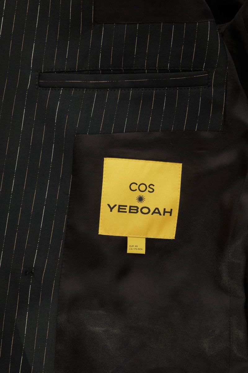 Cos COS × Yeboah - Tailored Blazer Size 54L - 5 Thumbnail