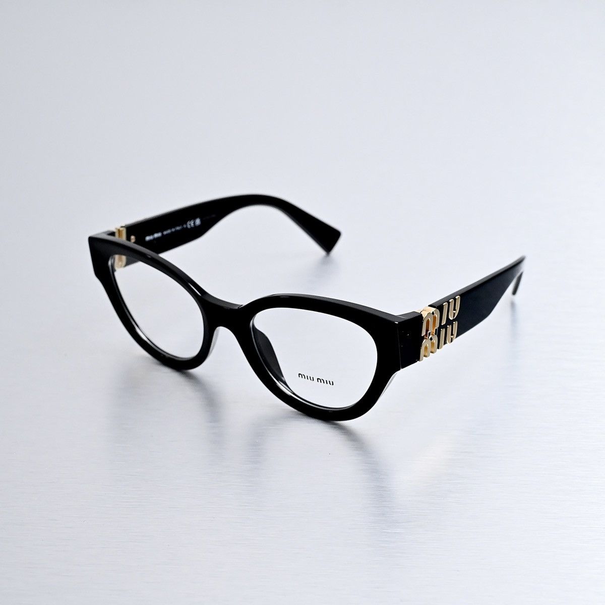 Miu Miu MIU MIU 0MU 01VV GLASSES Size ONE SIZE - 1 Thumbnail