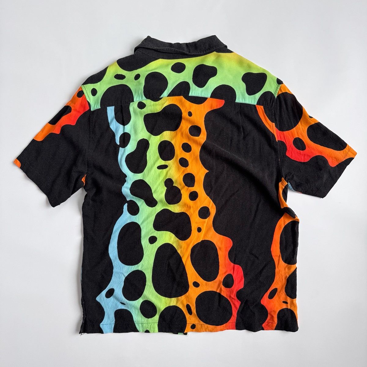 Golf Wang GOLF WANG FROG SKIN BUTTON UP Size US L / EU 52-54 / 3 - 7 Thumbnail