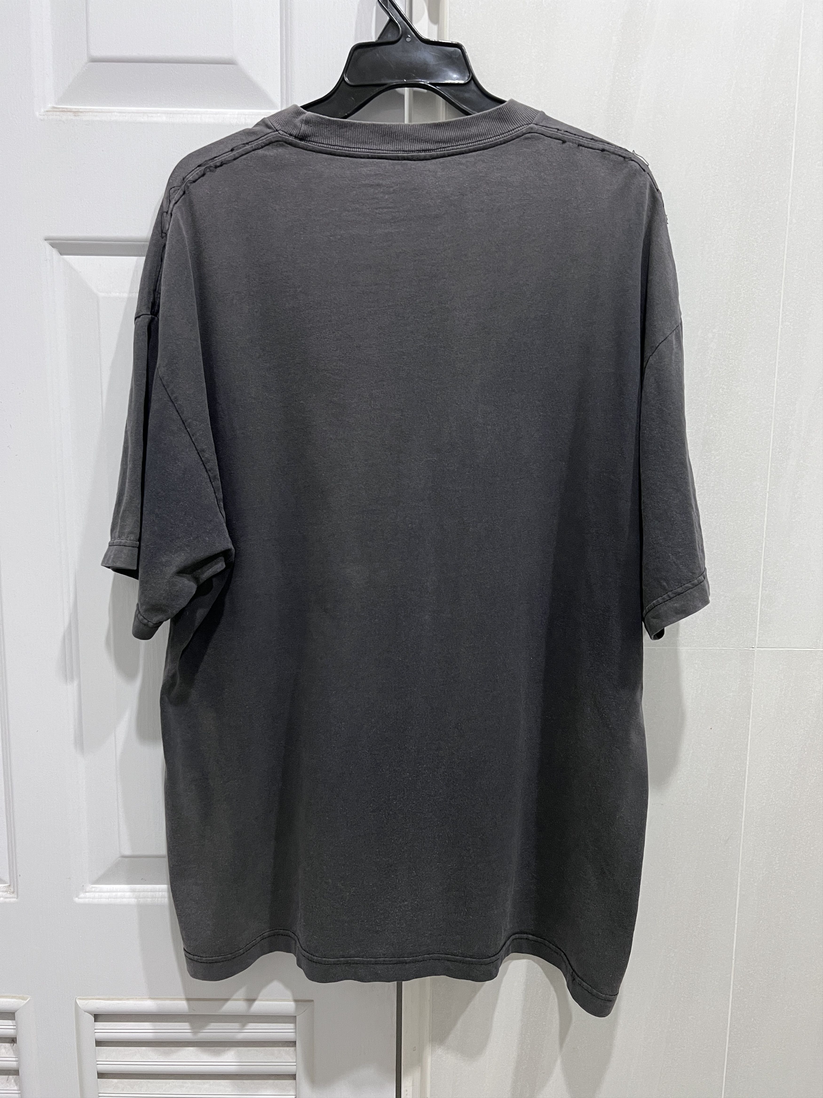 Expert Horror Vintage Y2K Resident Evil Afterlife 3D Tee Faded Thrashed Size US XL / EU 56 / 4 - 3 Thumbnail