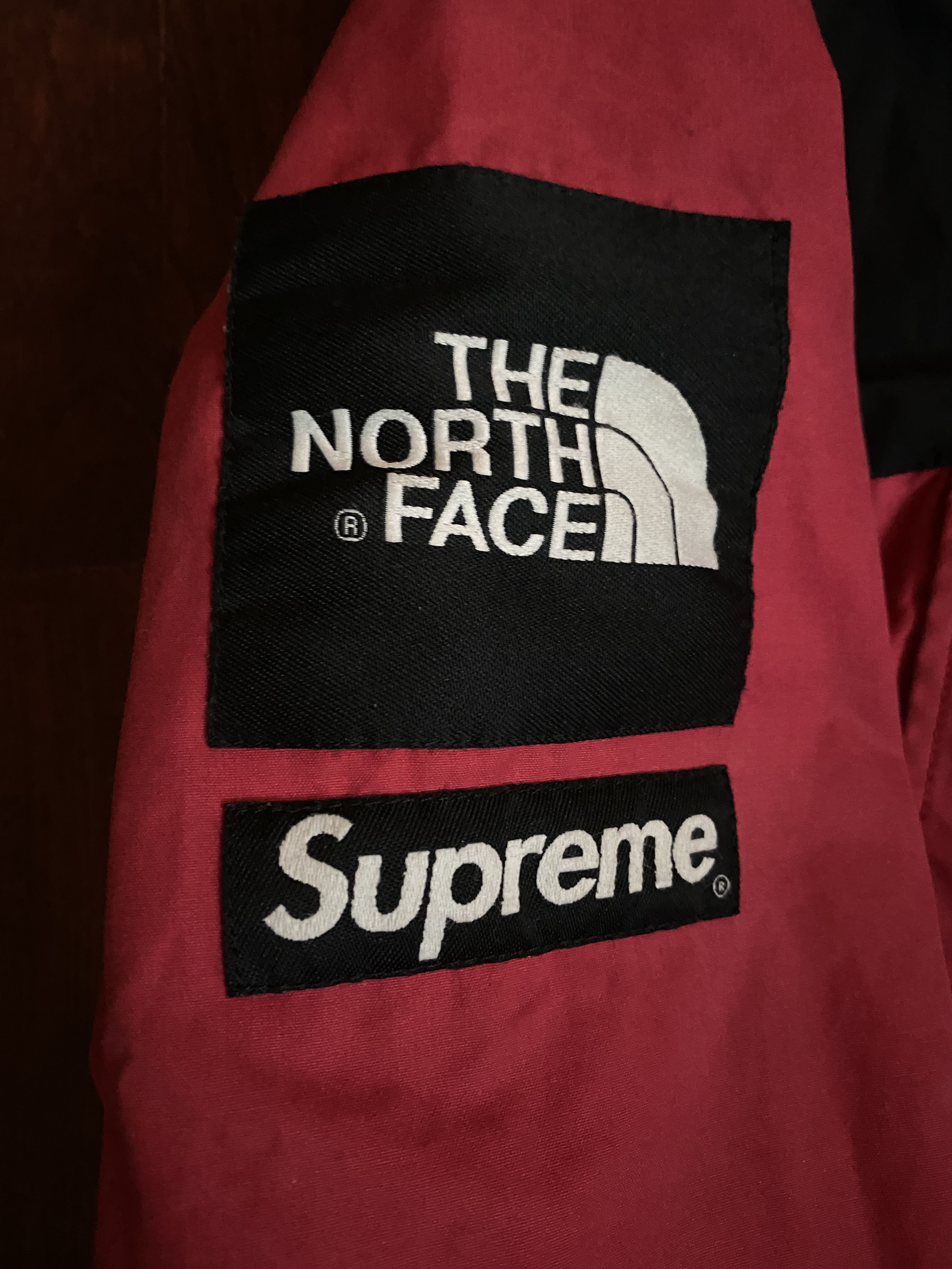 Supreme × The North Face Waxed Cotton Mountain Jacket FW10 Size US M / EU 48-50 / 2 - 4 Thumbnail