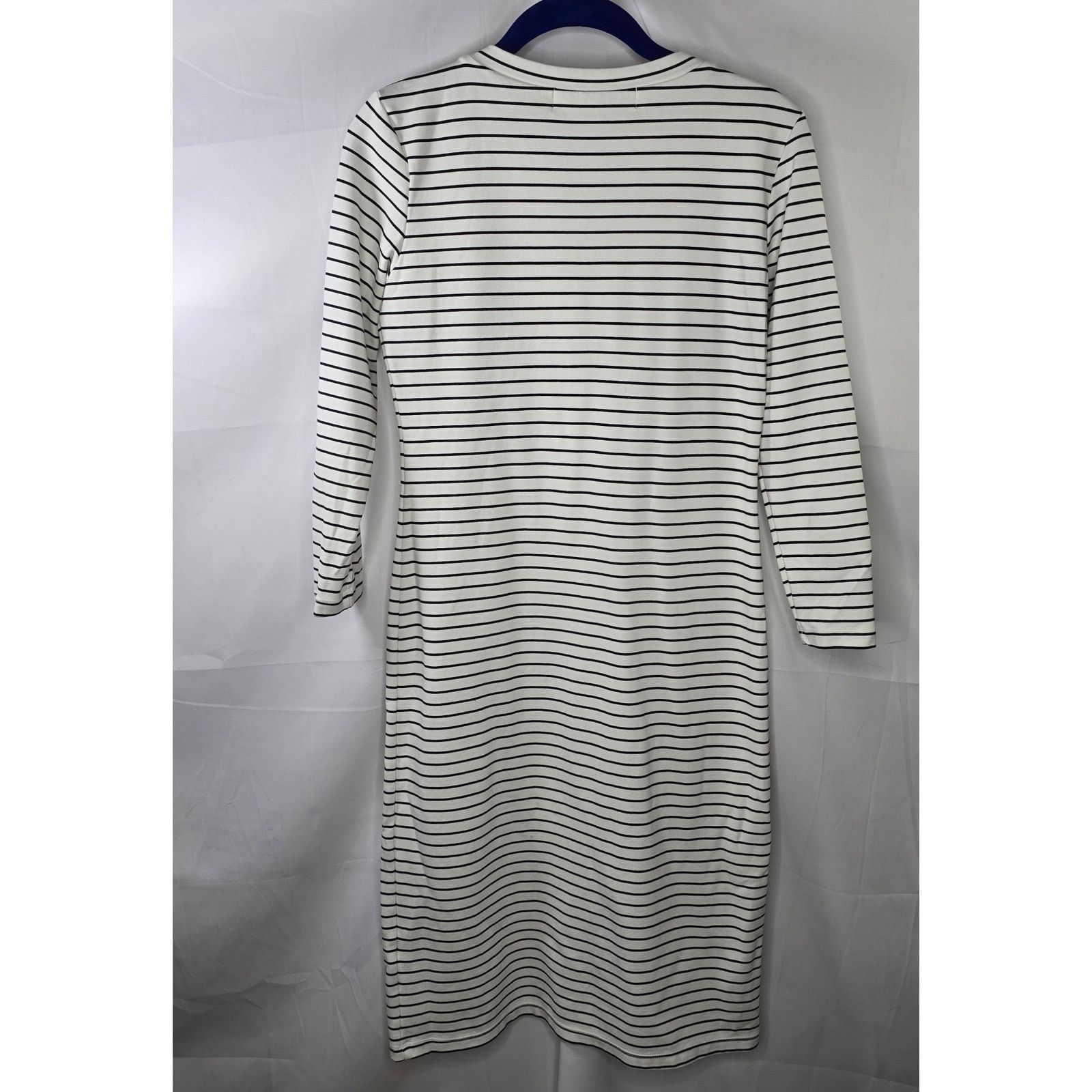 Other Sonnet James A Play Dress Black and White Stripe Dress XS Size XS / US 0-2 / IT 36-38 - 7 Thumbnail