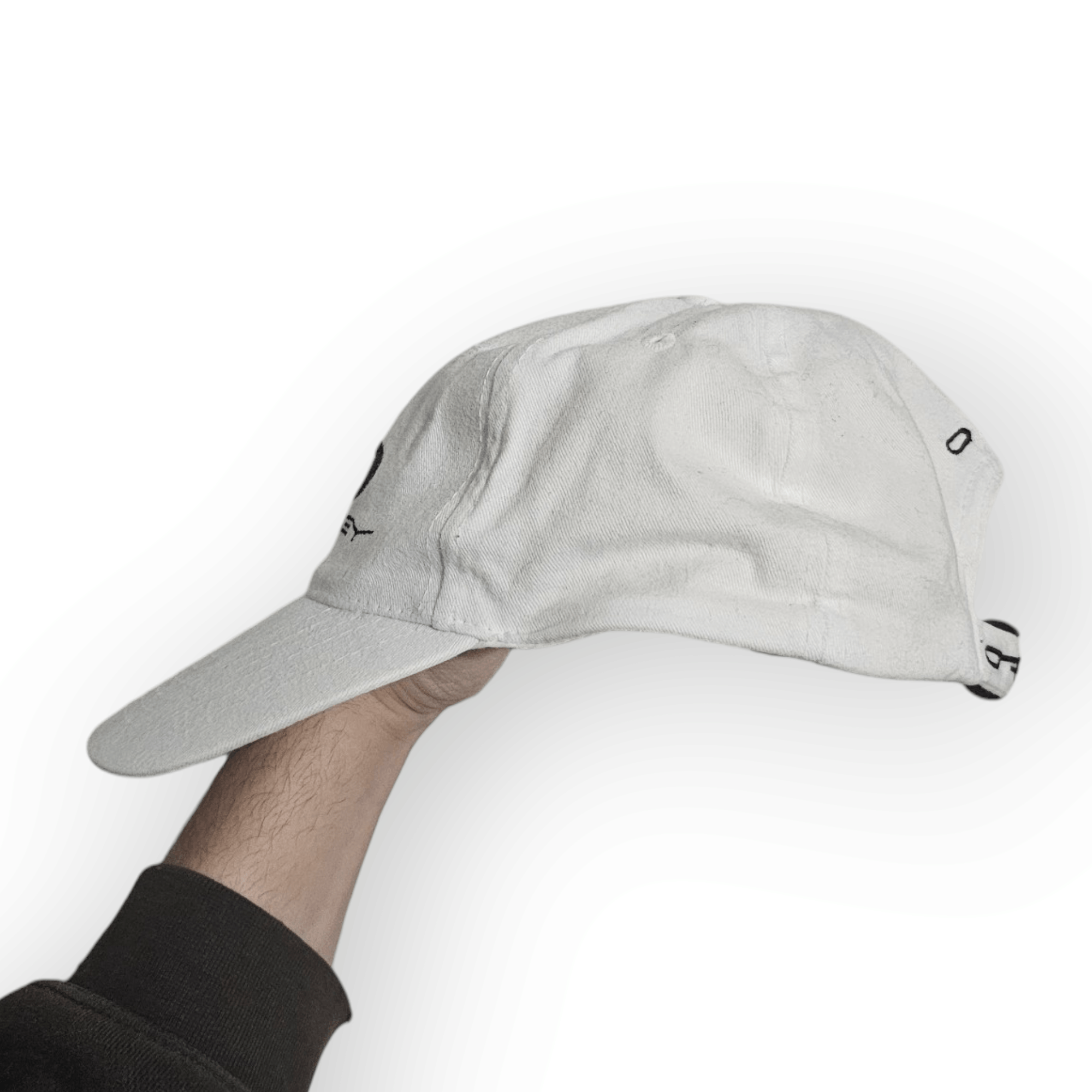 Oakley Oakley Matter Vintage Spellout Hat Size ONE SIZE - 3 Thumbnail