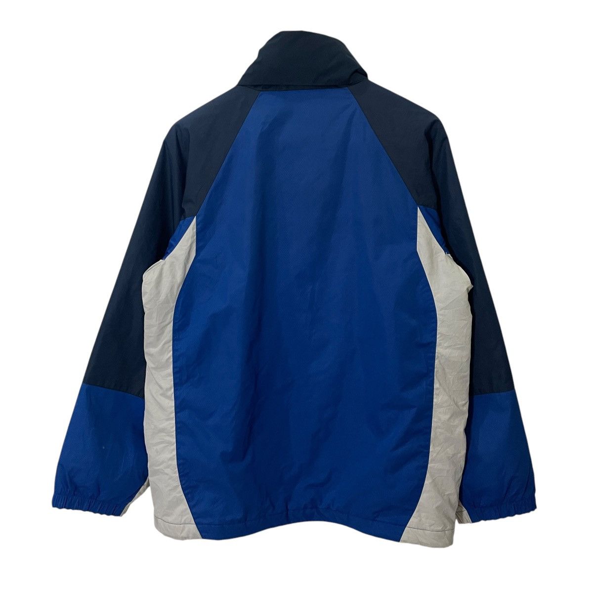 Nike Vintage Nike Zipper Ups Jacket Size US L / EU 52-54 / 3 - 10 Thumbnail