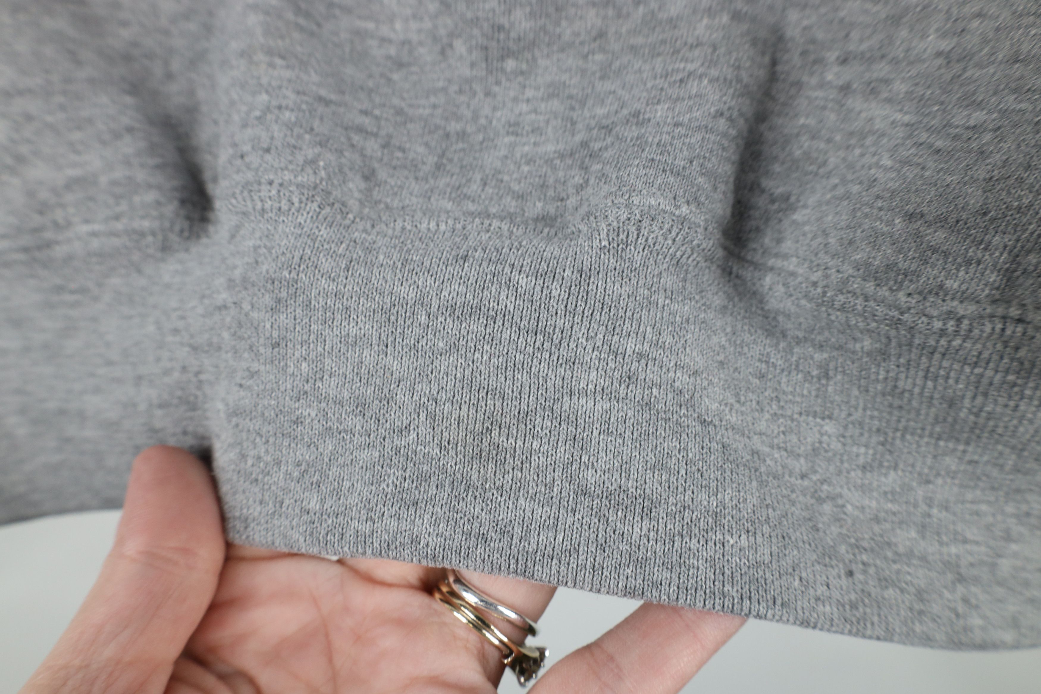 Russell Athletic × Vintage Vintage 90s Russell Athletic Soccer Hoodie Sweatshirt USA Size US L / EU 52-54 / 3 - 7 Thumbnail