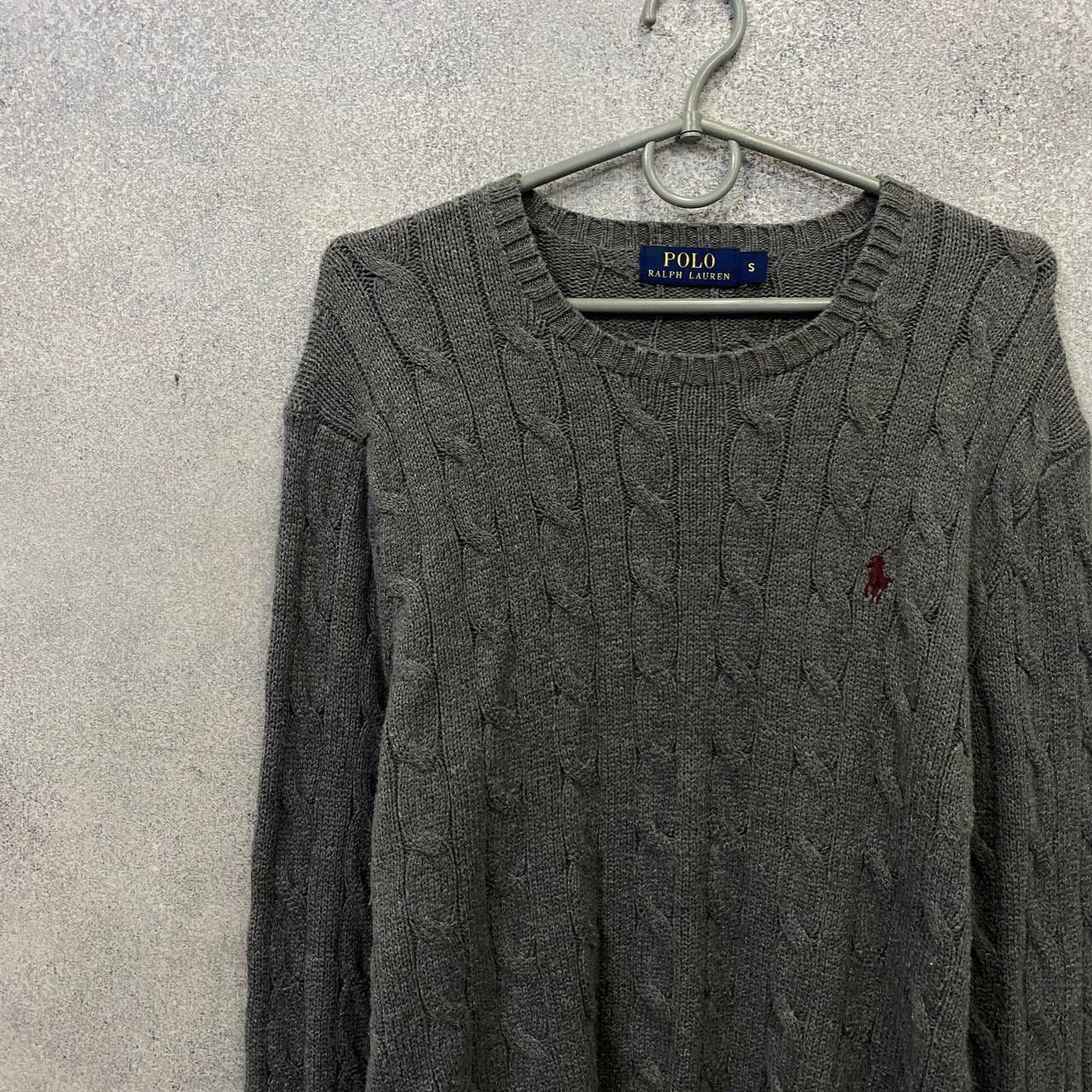 Polo Ralph Lauren Polo Ralph Lauren Knit Sweater Crewneck Pullover Size S Size US S / EU 44-46 / 1 - 3 Thumbnail