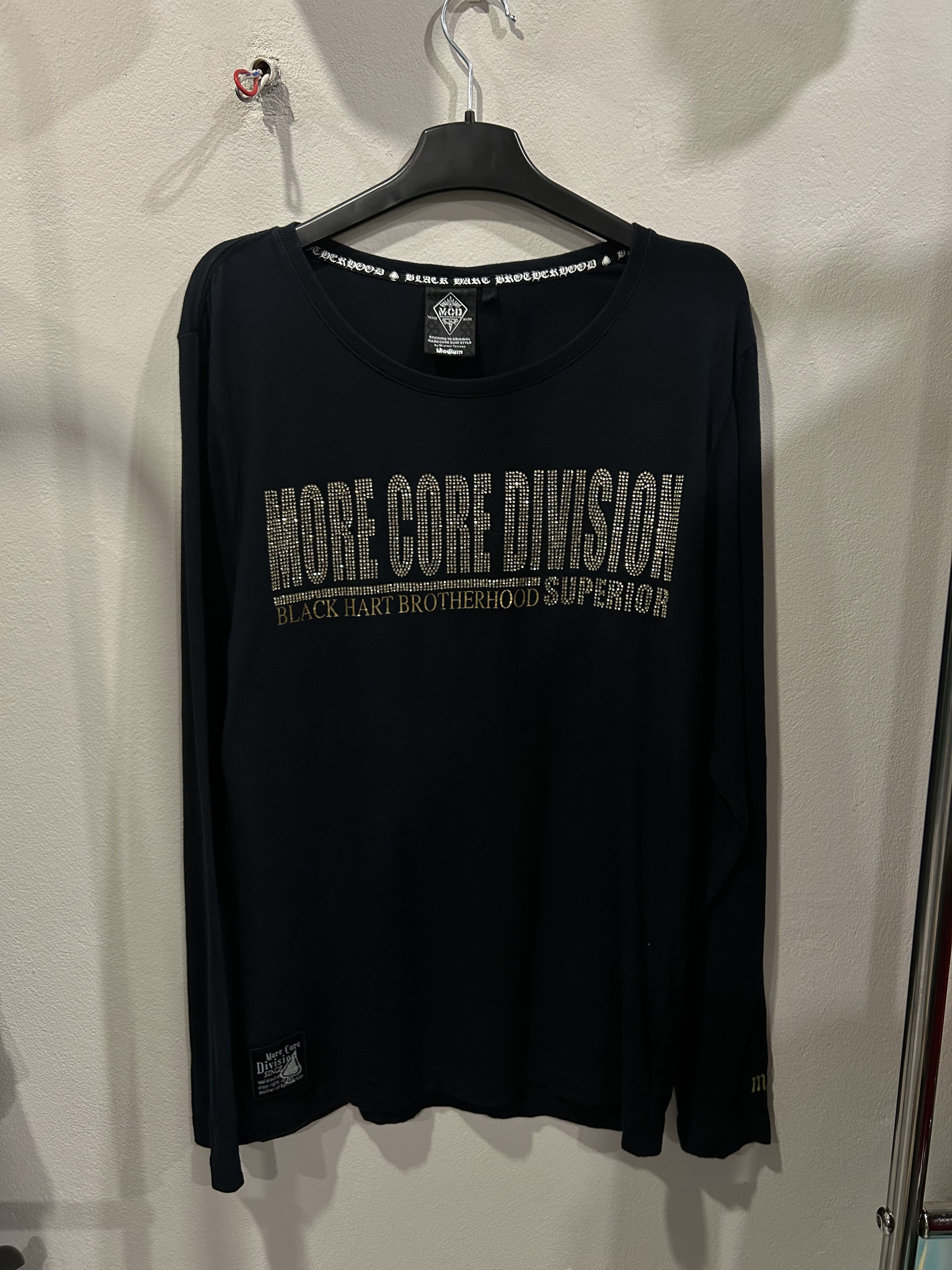 Japanese Brand M.C.D long sleeve Size M / US 6-8 / IT 42-44 - 1 Thumbnail