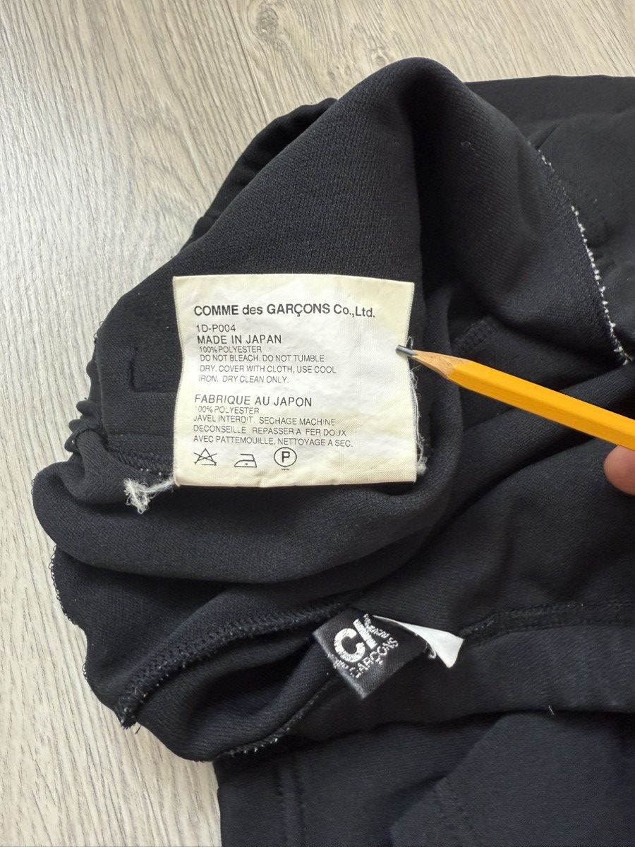 Comme des Garcons Commes des garçons Shorts Size US 30 / EU 46 - 8 Thumbnail